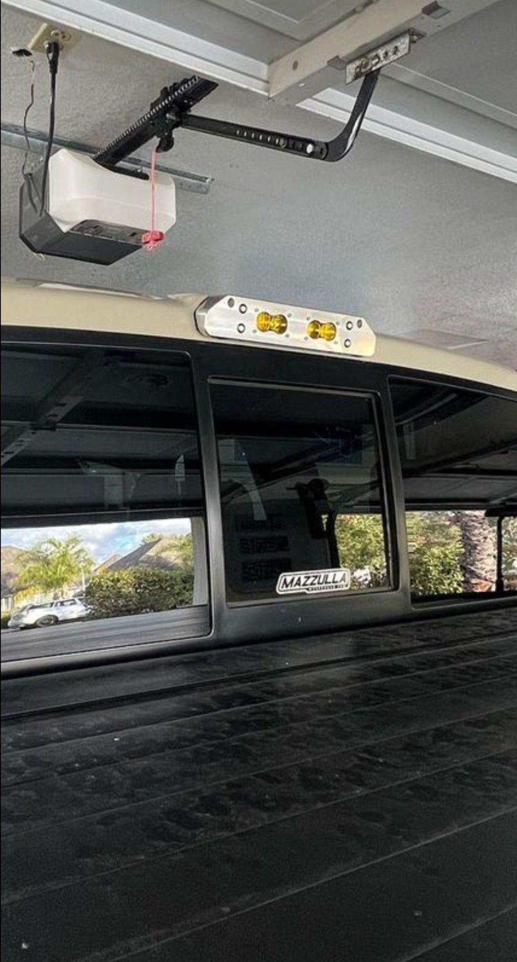 Billet 3rd Brake Light - Raptor Gen 1