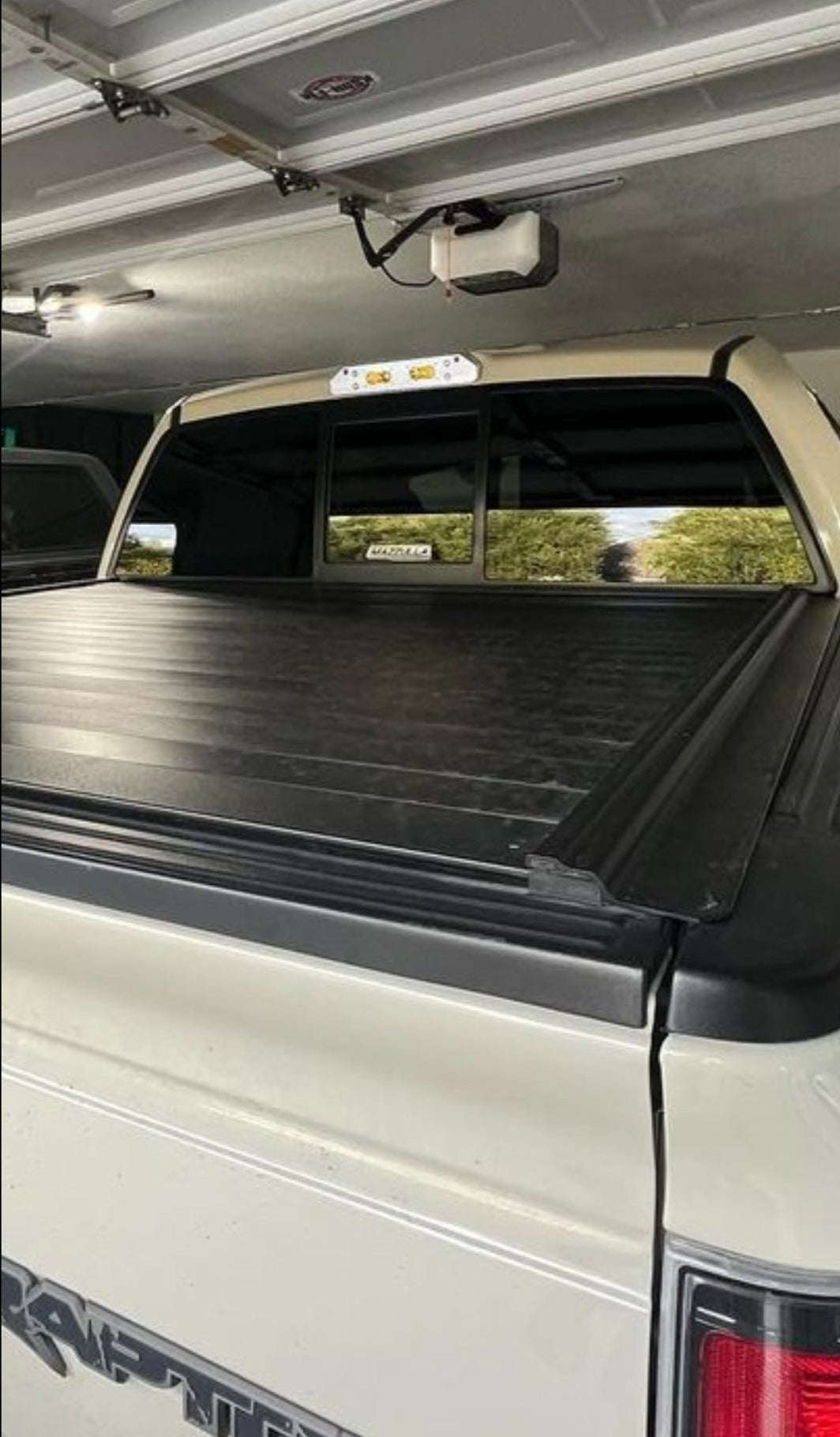 Billet 3rd Brake Light - Raptor Gen 1