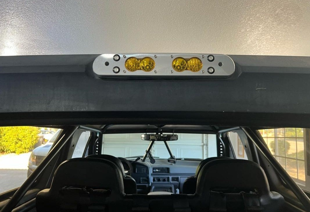 Billet 3rd Brake Light - Bronco and OBS Ford Truck