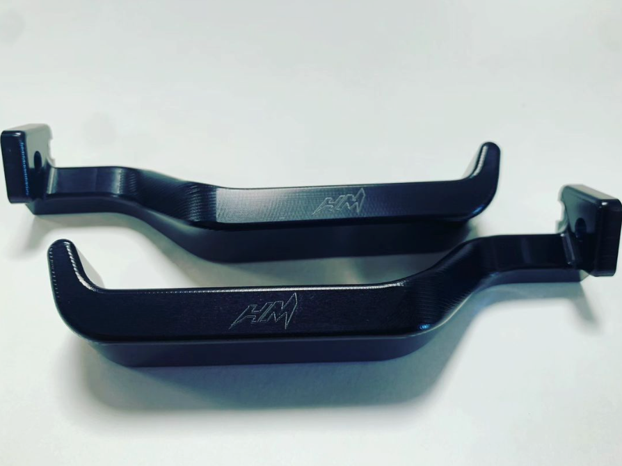 Billet Door Handles - Bronco and OBS Fords – Hollander Motorsports