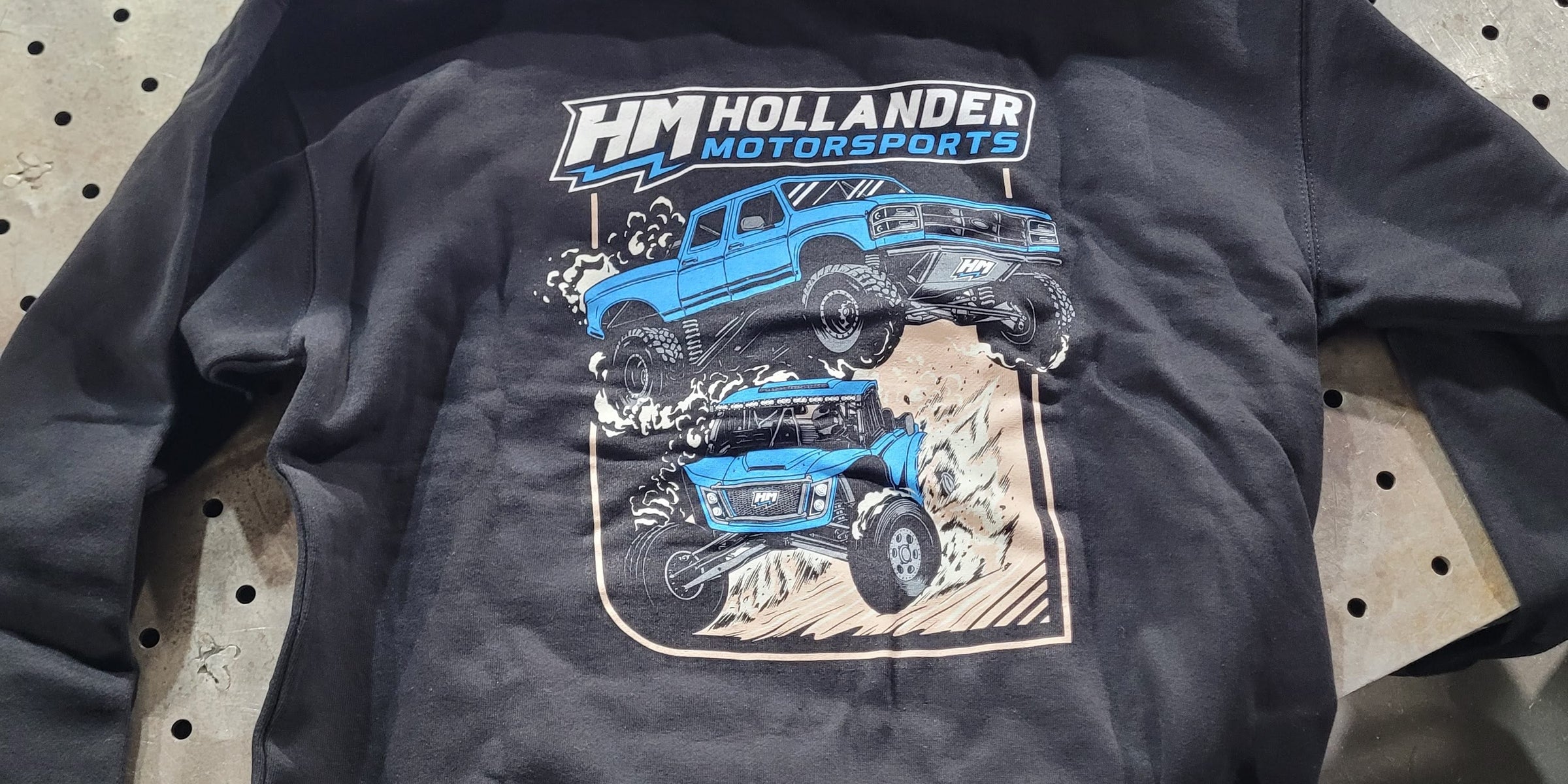 Hollander Support Apparel/ Swag