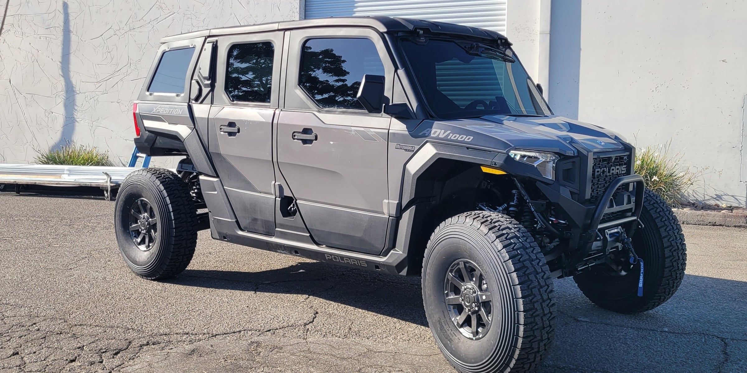 Polaris Xpedition