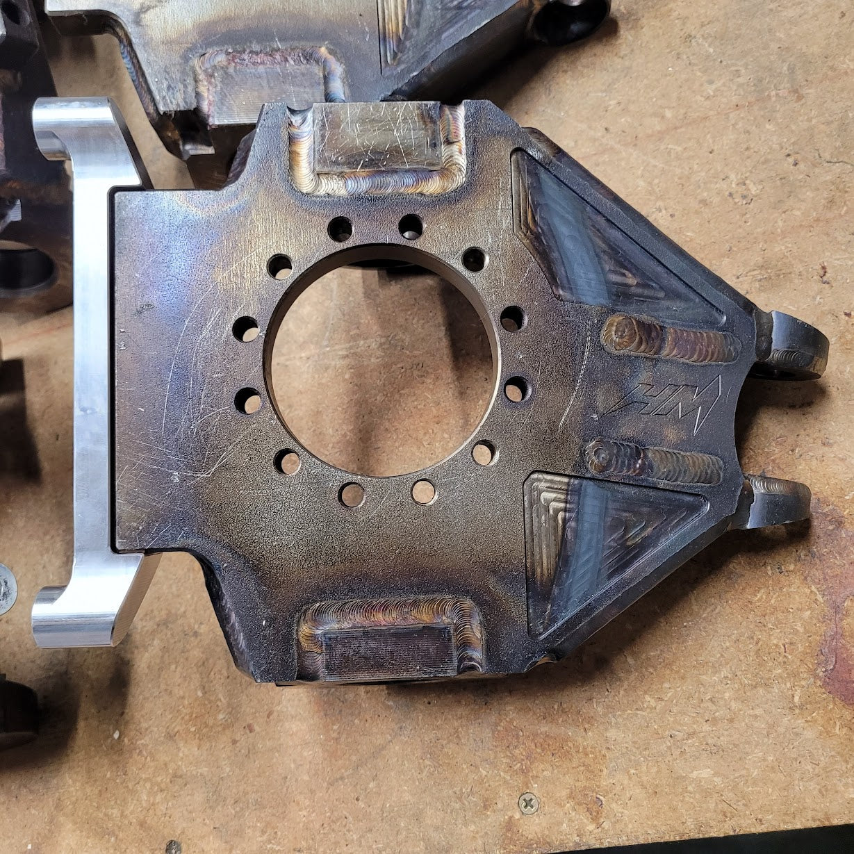 Dana 44 Billet / Fabricated Steering Knuckle