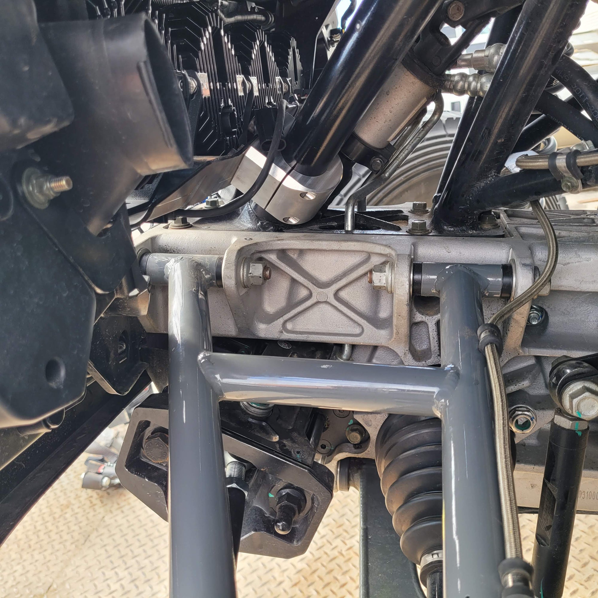 Speed UTV Front-End Pivot Upgrade A La Carte