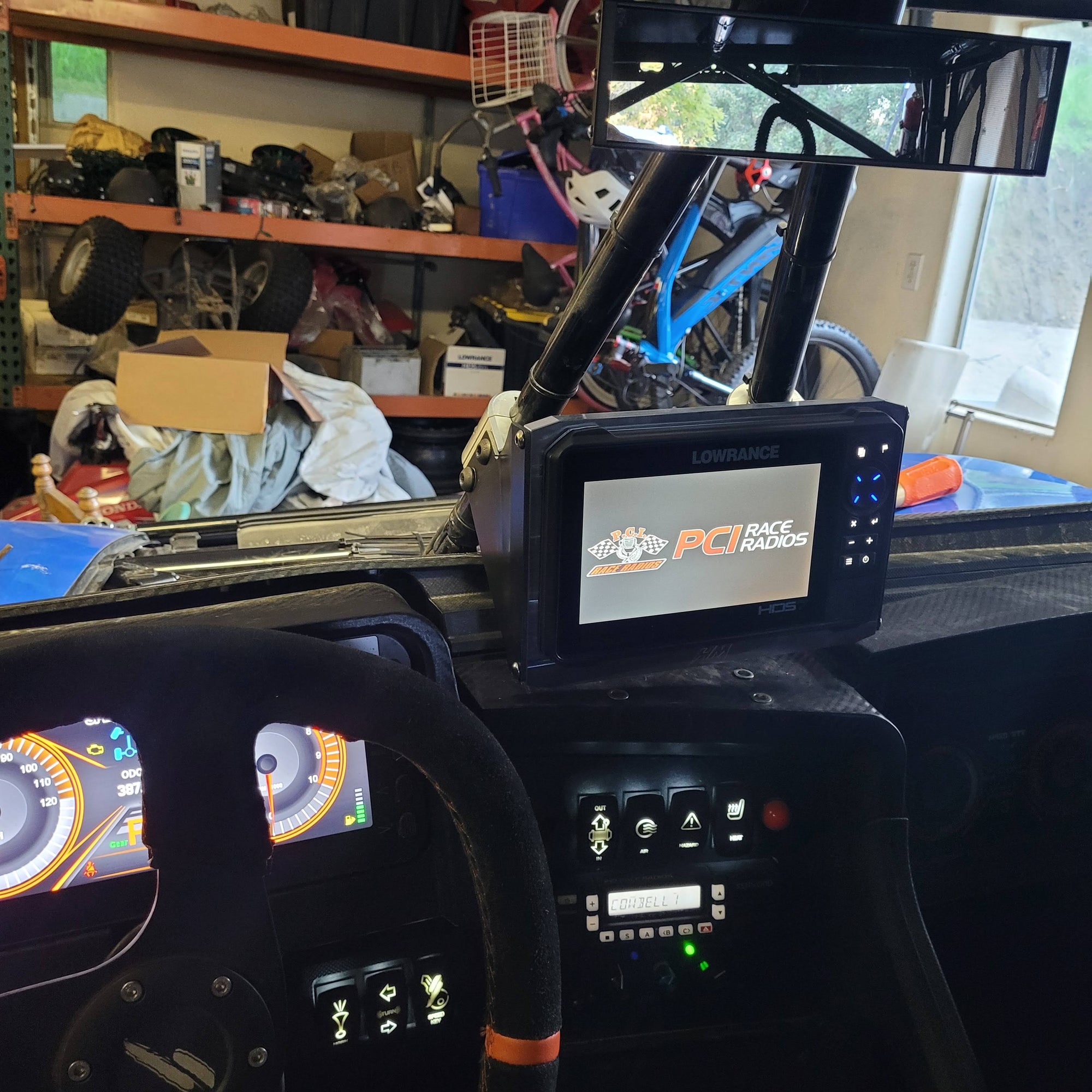 Speed UTV - GPS Mount