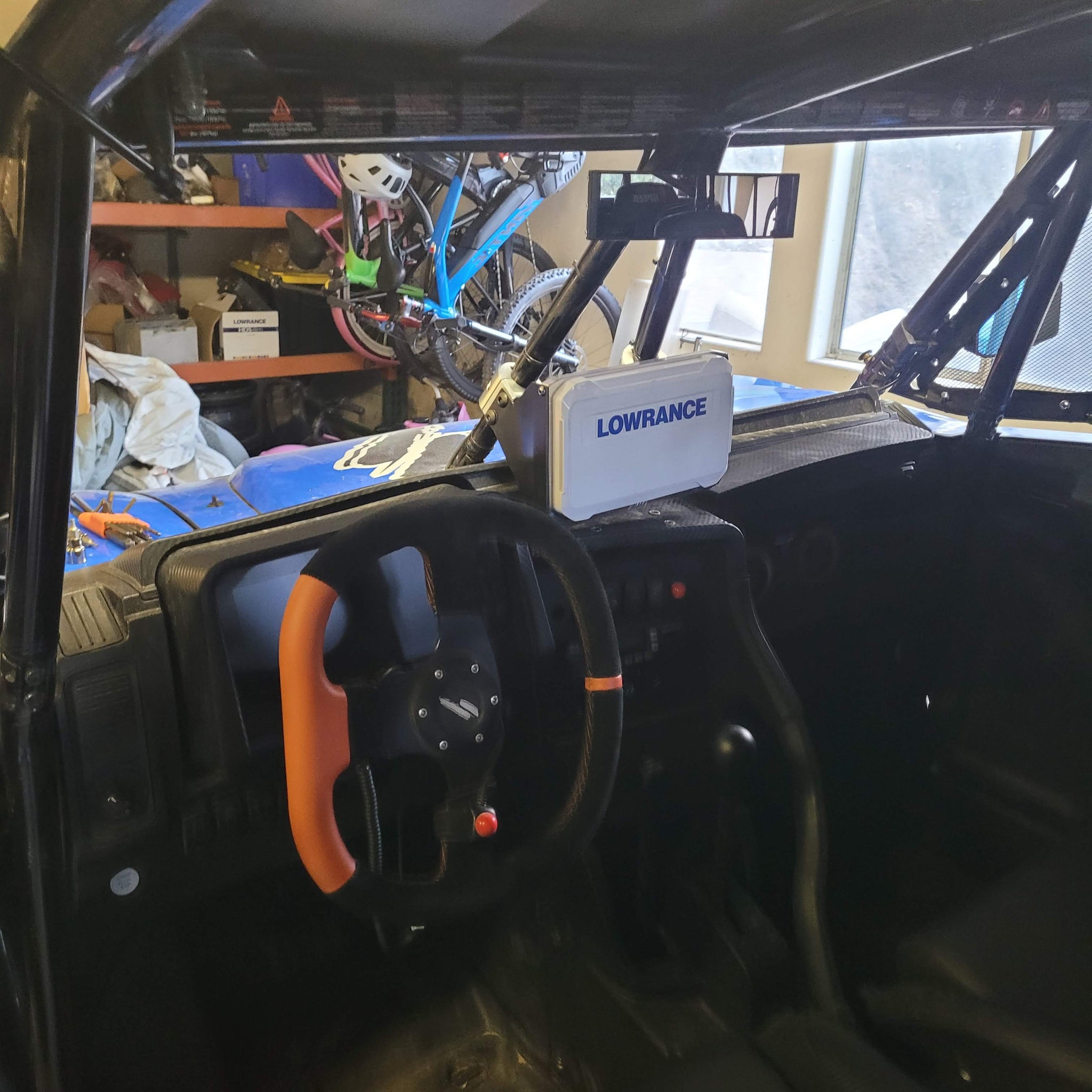 Speed UTV - GPS Mount