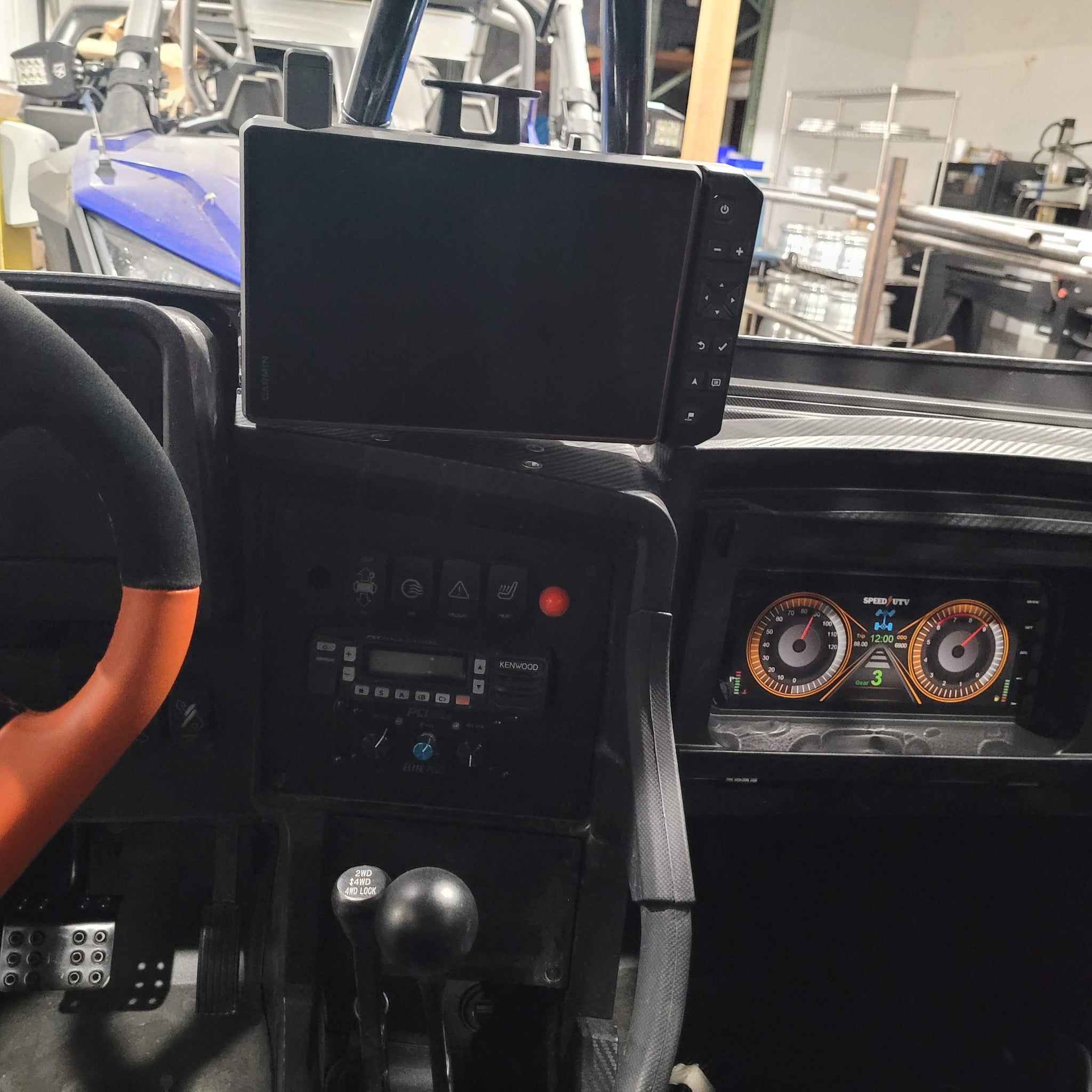 Speed UTV - GPS Mount