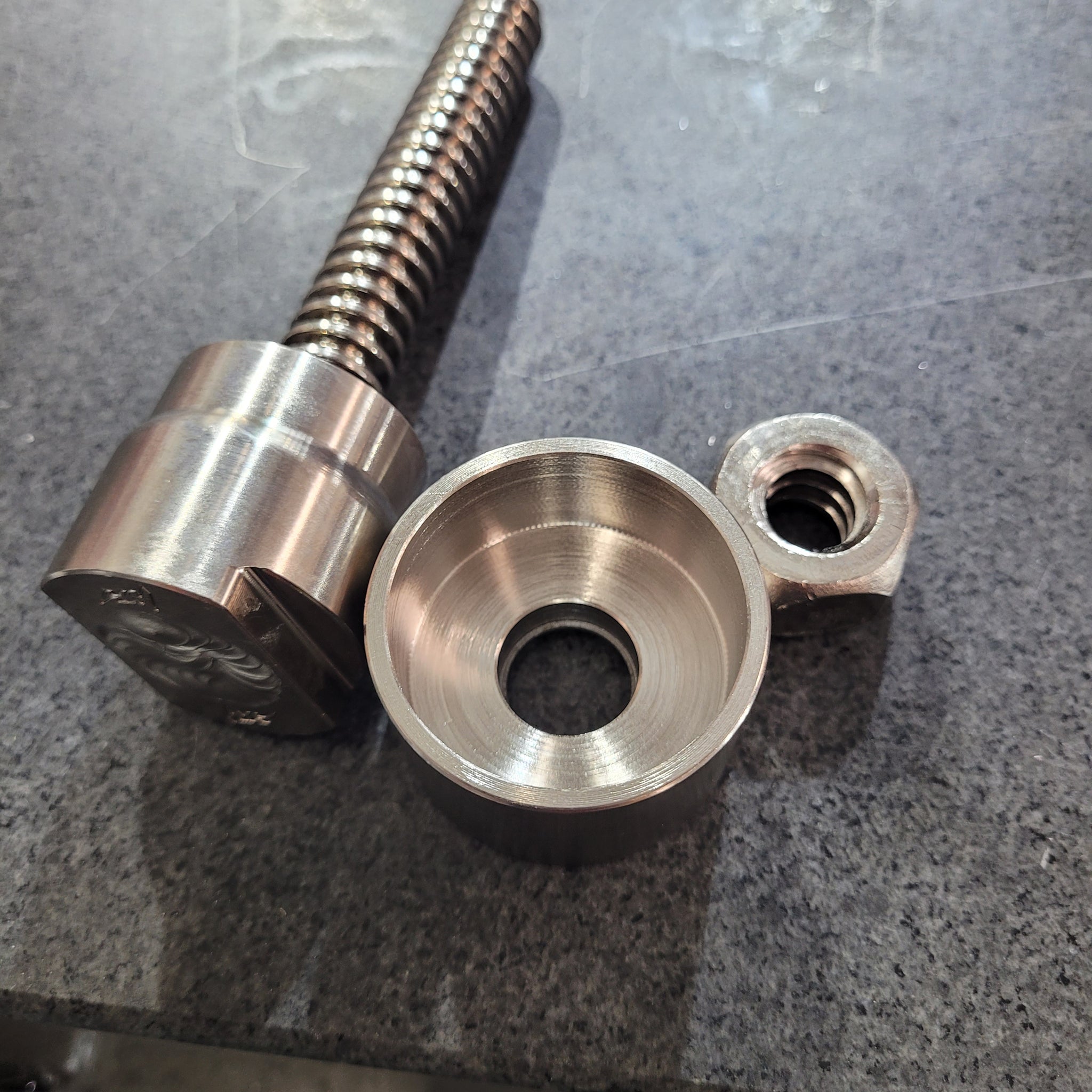 Speed UTV upgrade joint installation tool