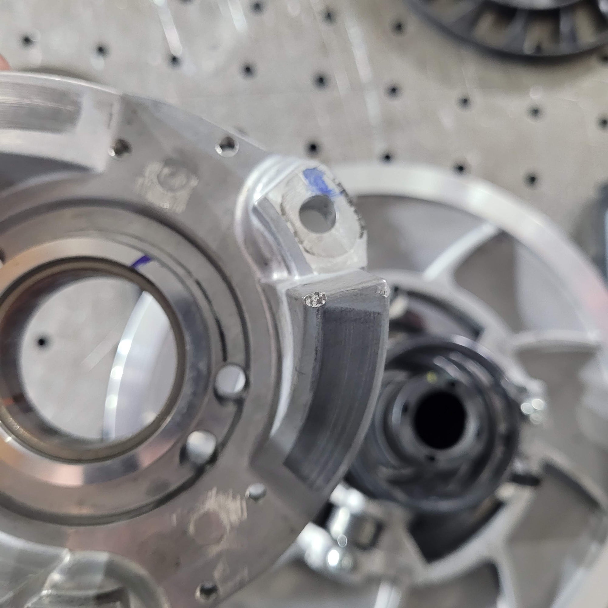 CVT Clutch Cooling and performance package