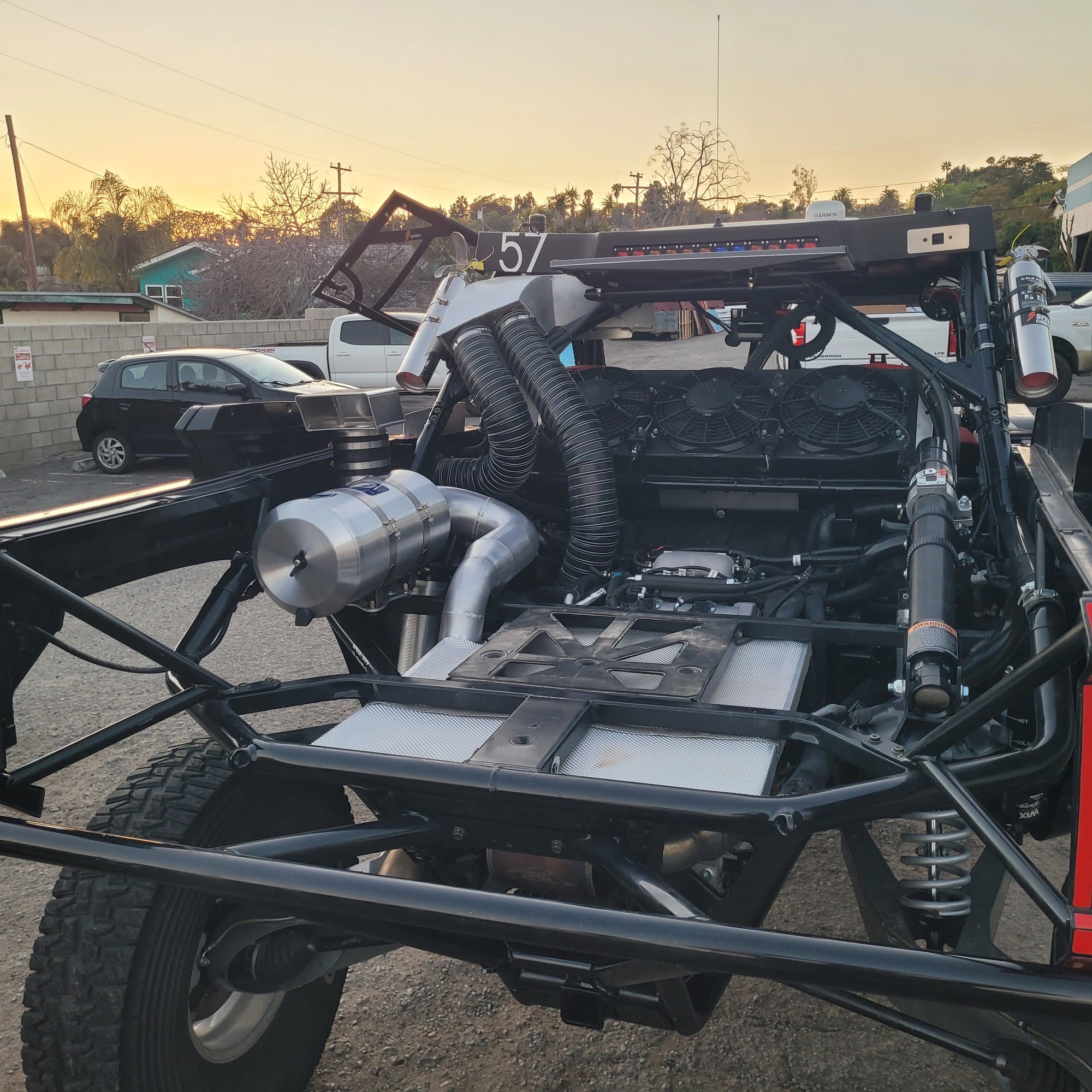 Speed UTV UMP Kit for Bed deleted Race cars