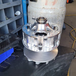 CVT Clutch Cooling and performance package