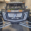 Speed UTV behind grill Oil cooler/Transmission and rear Diff cooler upgrade