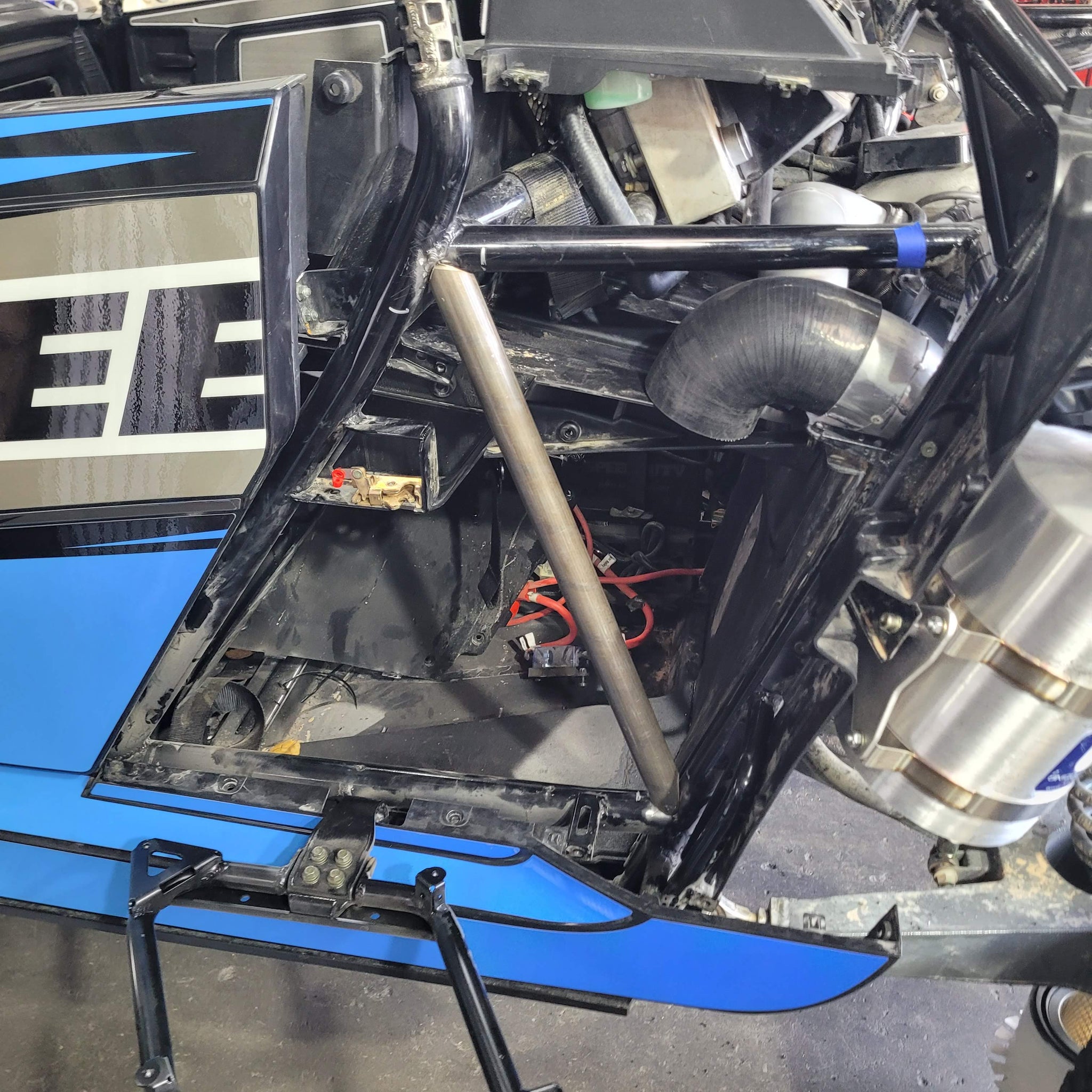 Speed UTV Race car package