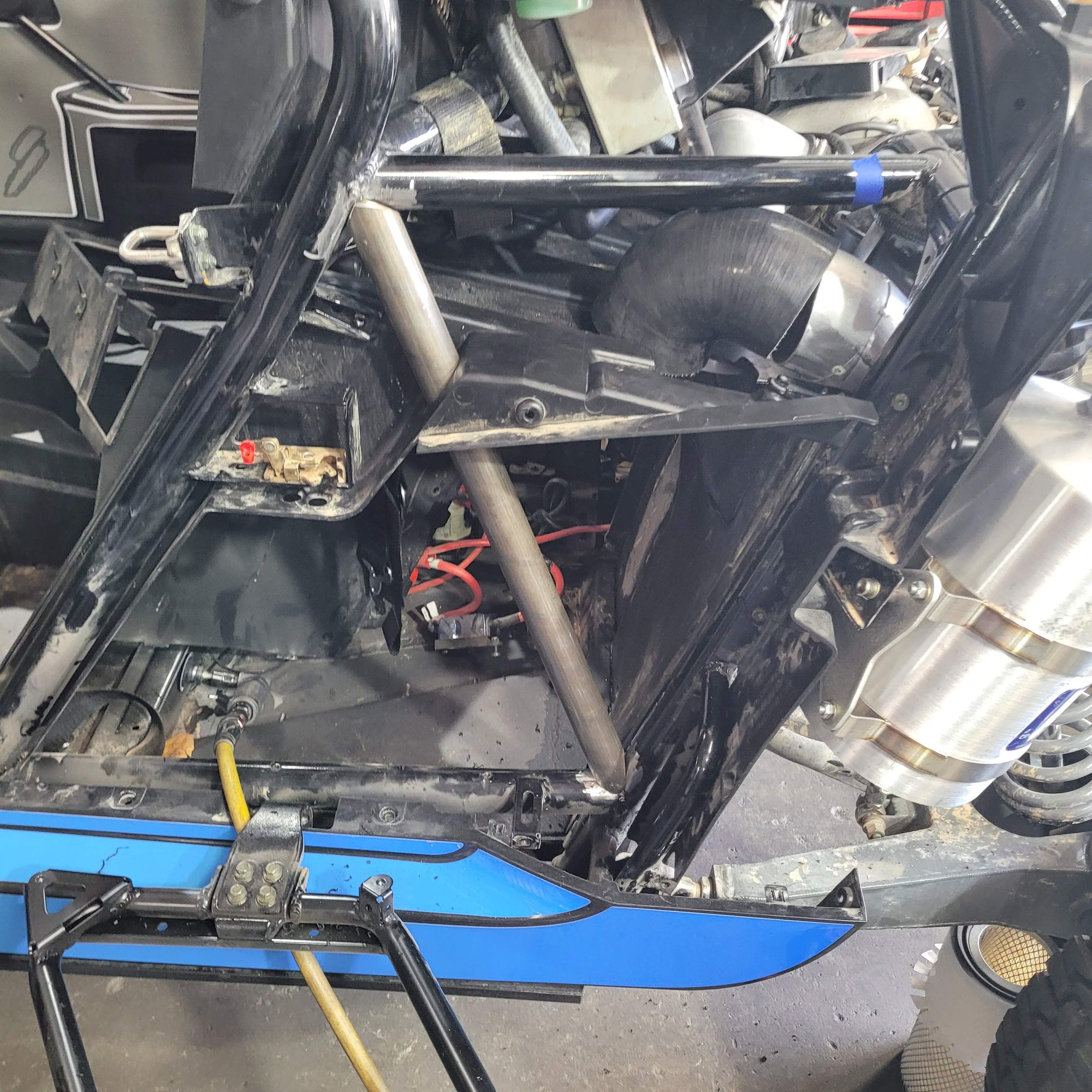Speed UTV Race car package