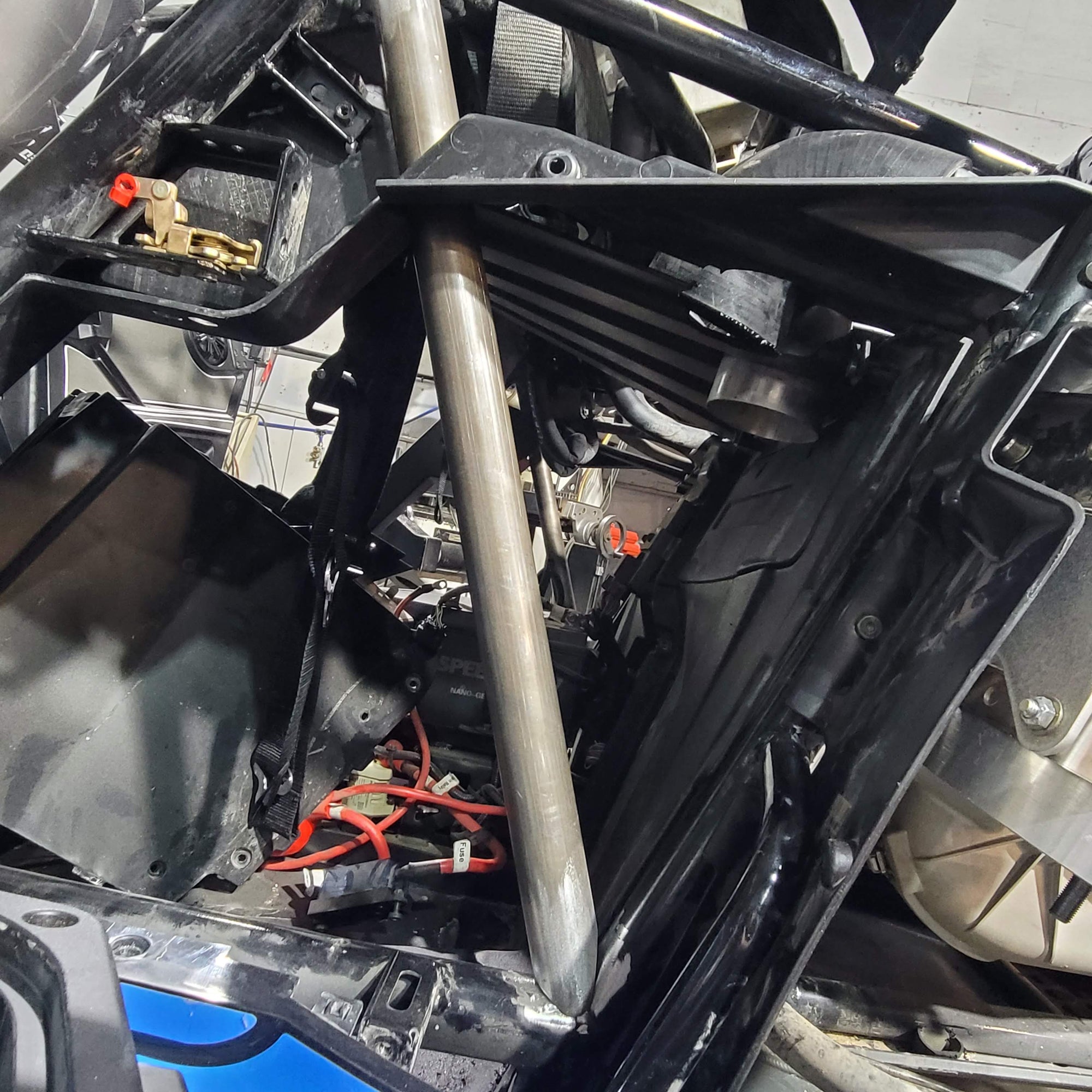 Speed UTV Race car package
