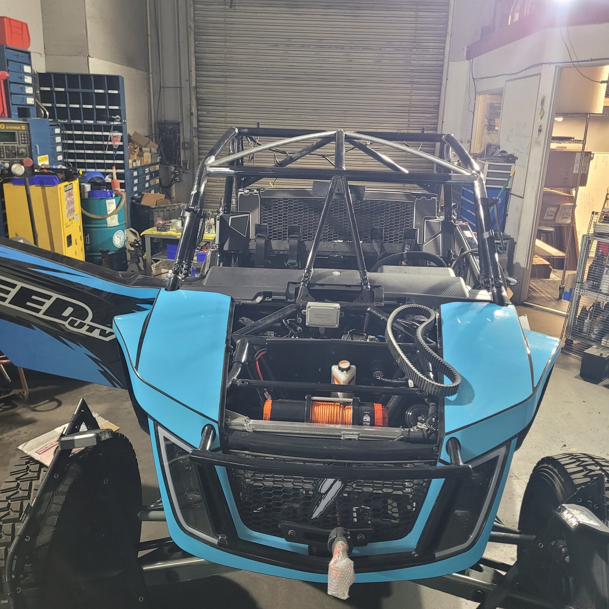 Speed UTV Race car package