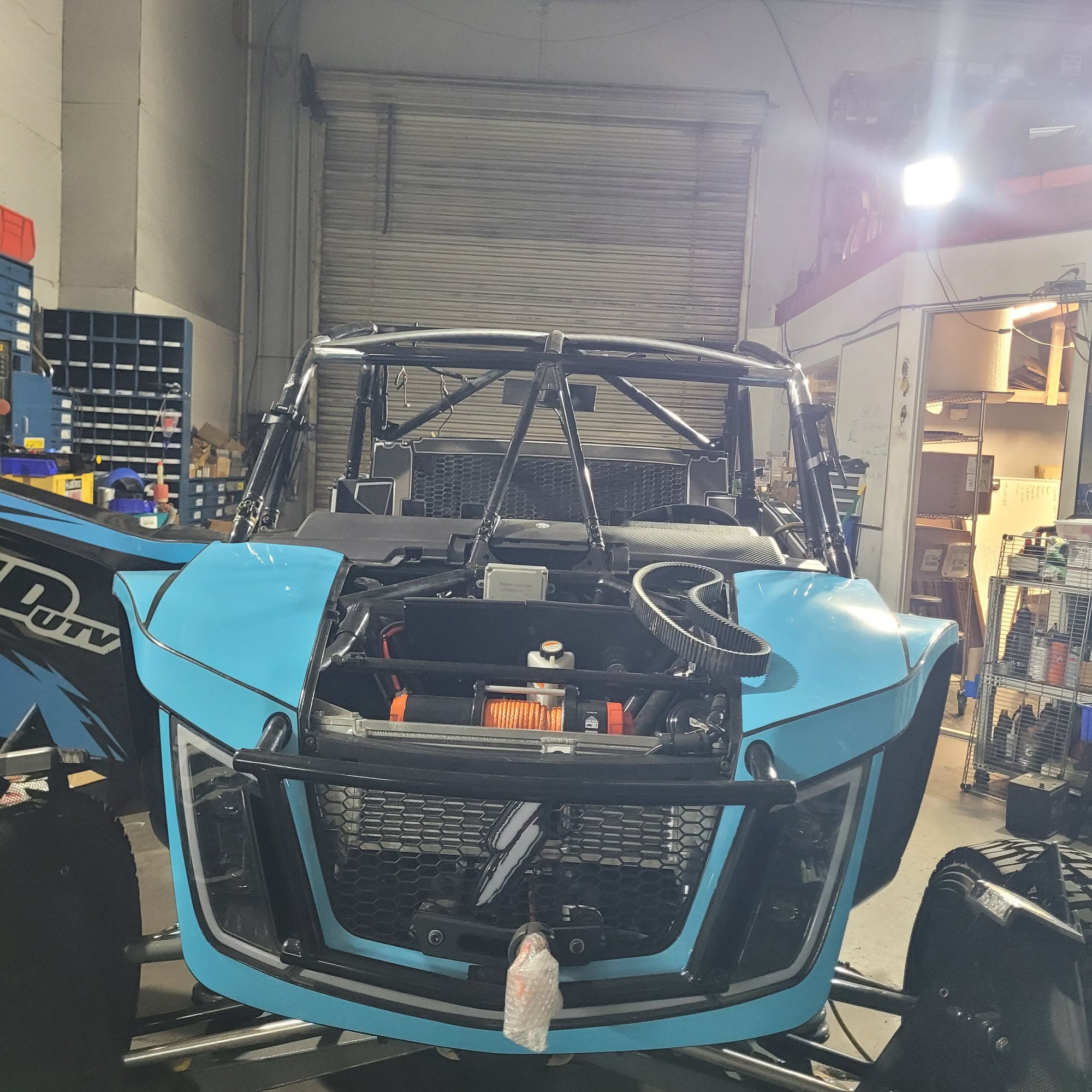 Speed UTV Race car package