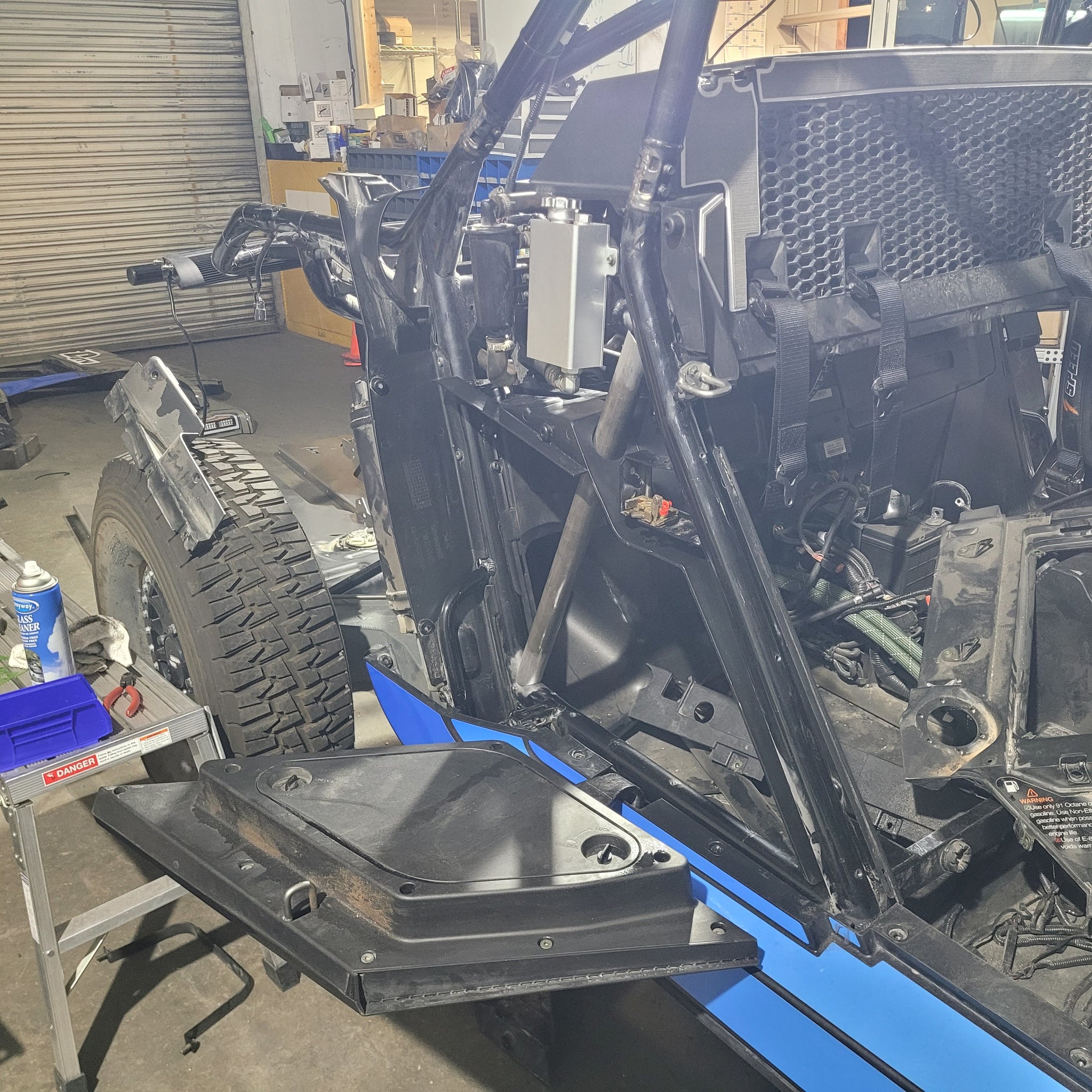 Speed UTV Race car package