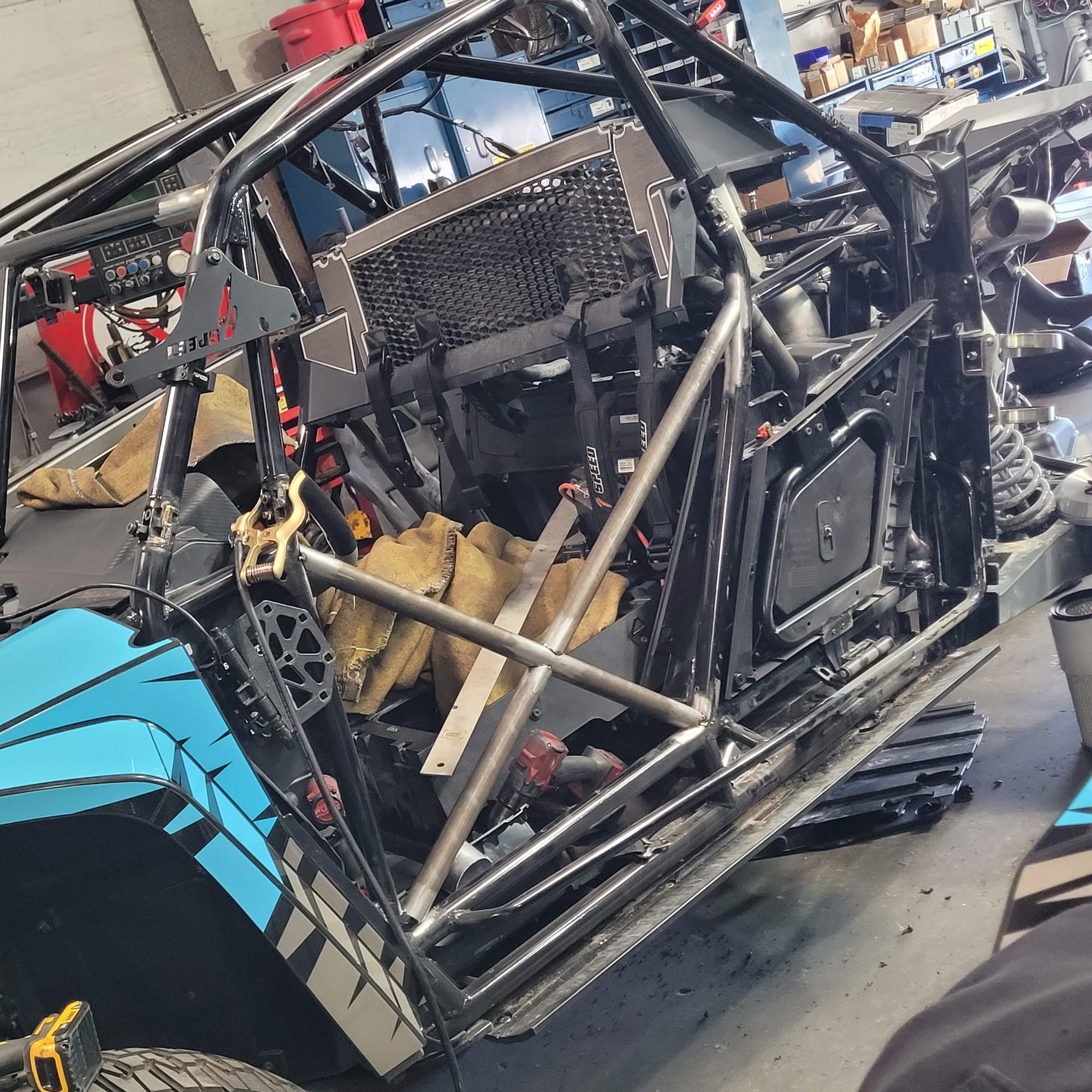 Speed UTV Race car package