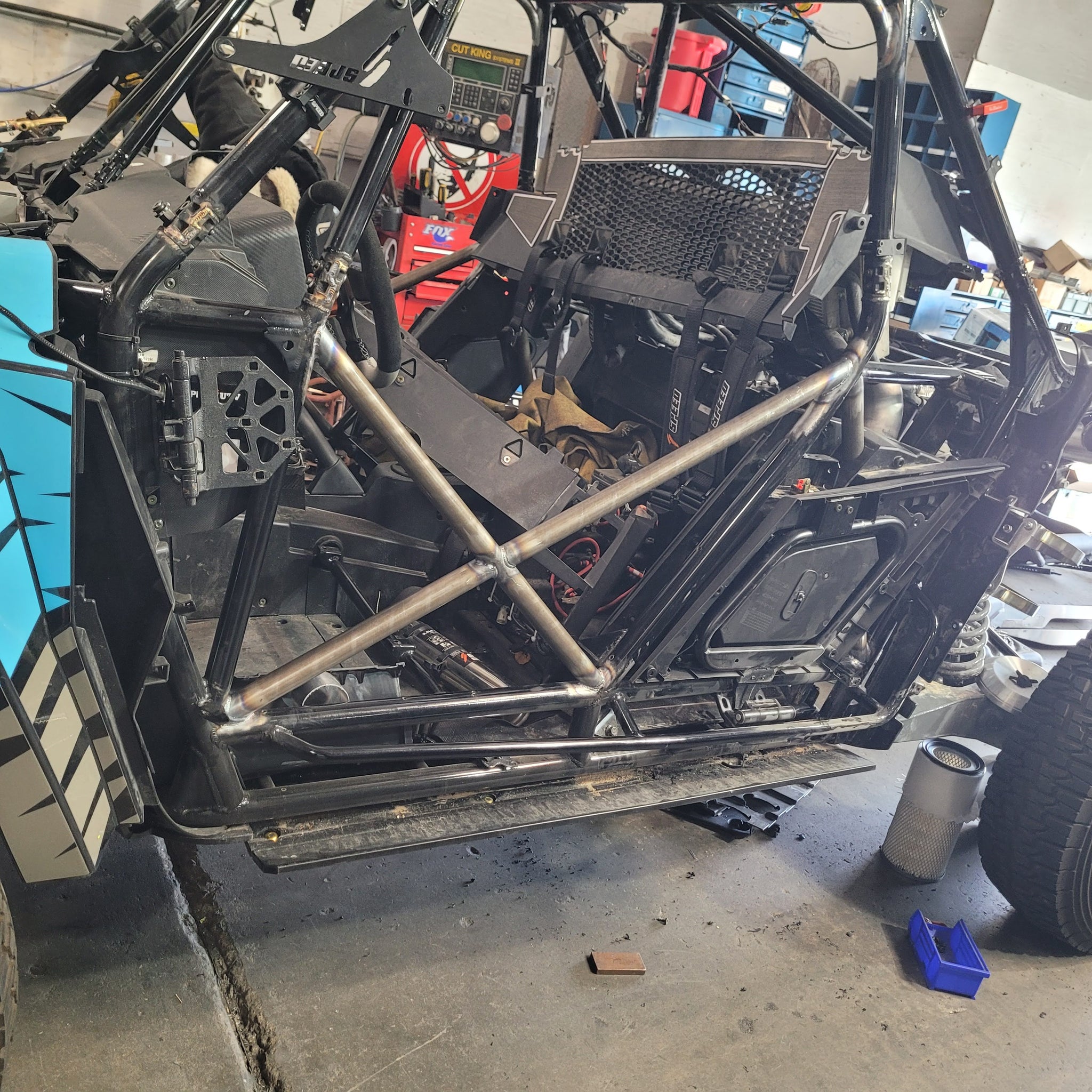 Speed UTV Race car package