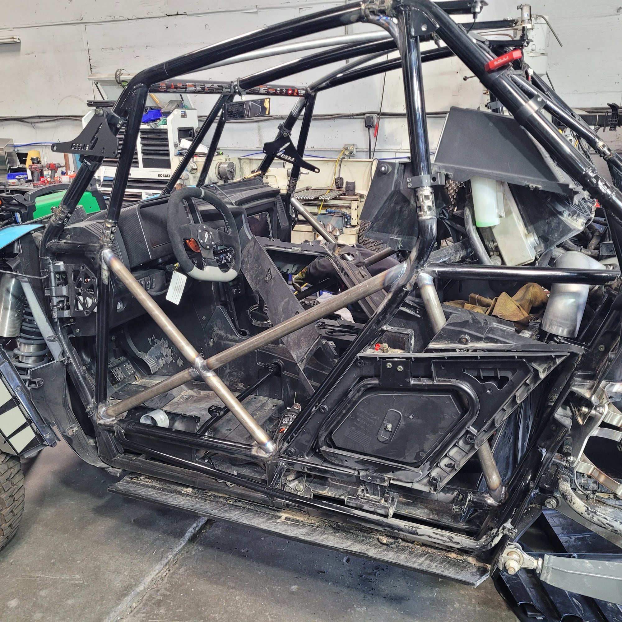 Speed UTV Race car package