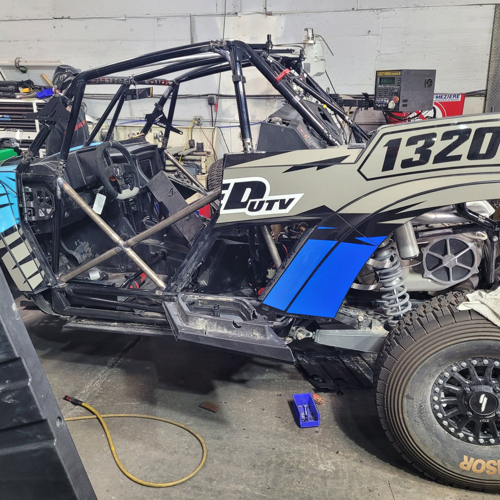 Speed UTV Race car package