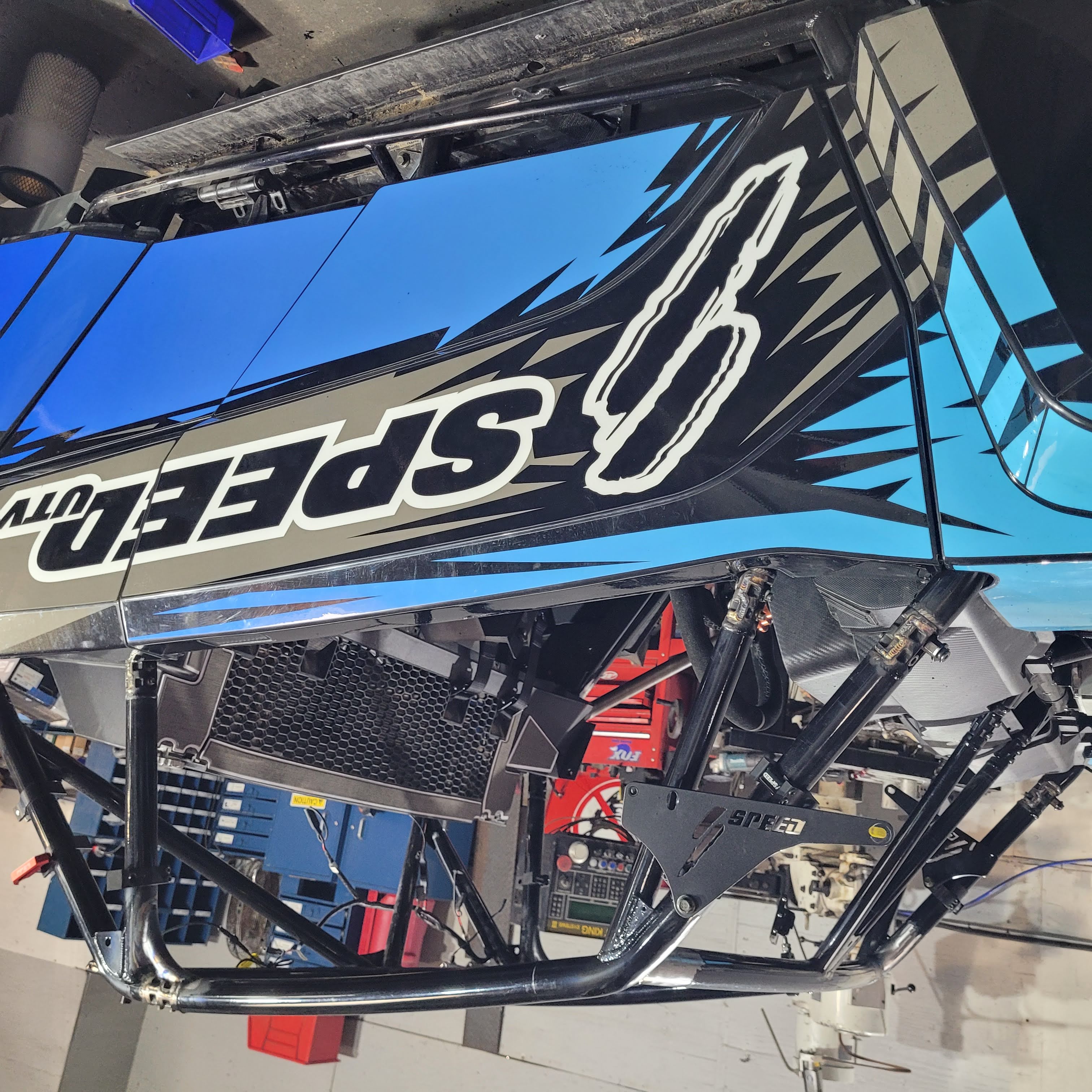 Speed UTV Race car package – Hollander Motorsports