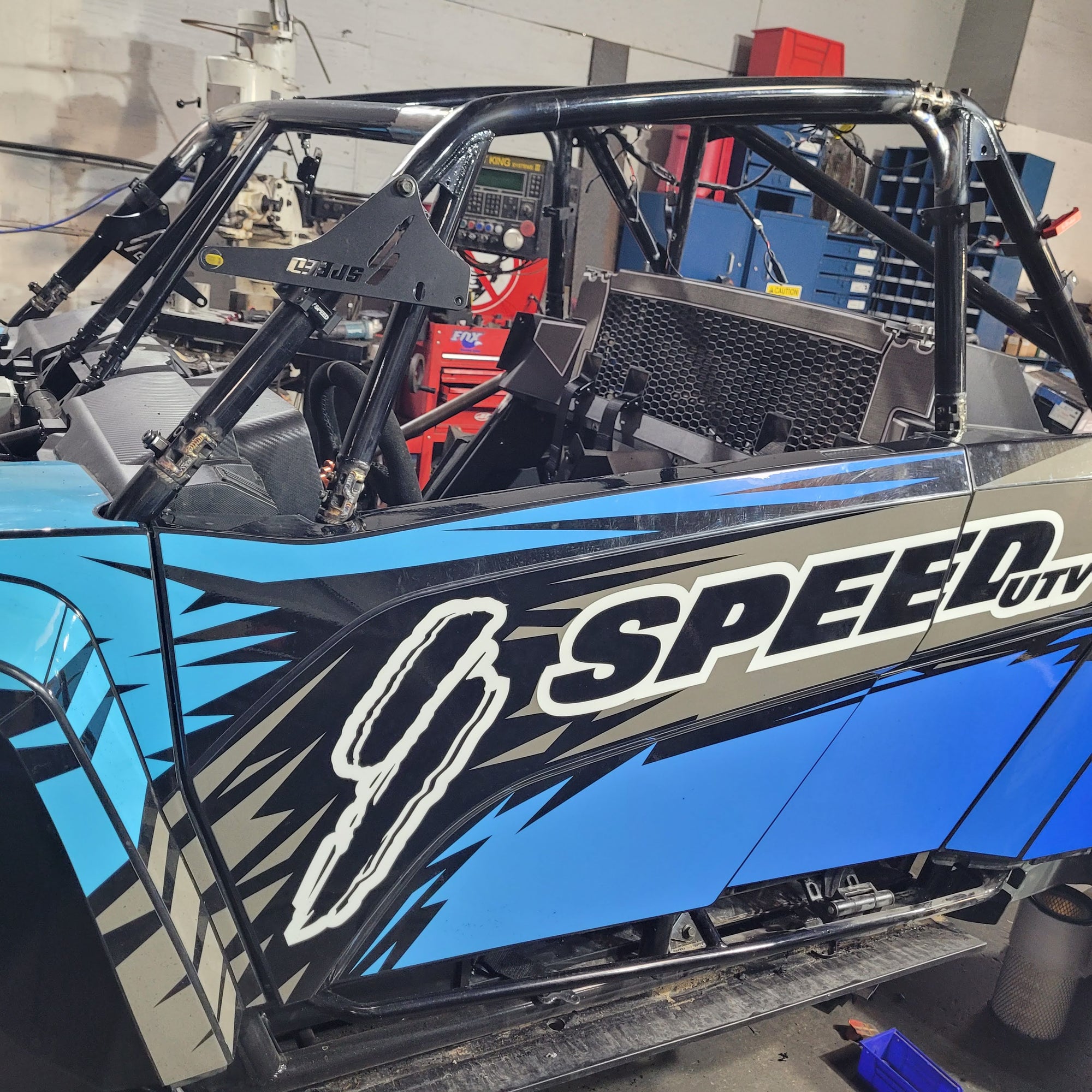 Speed UTV Race car package
