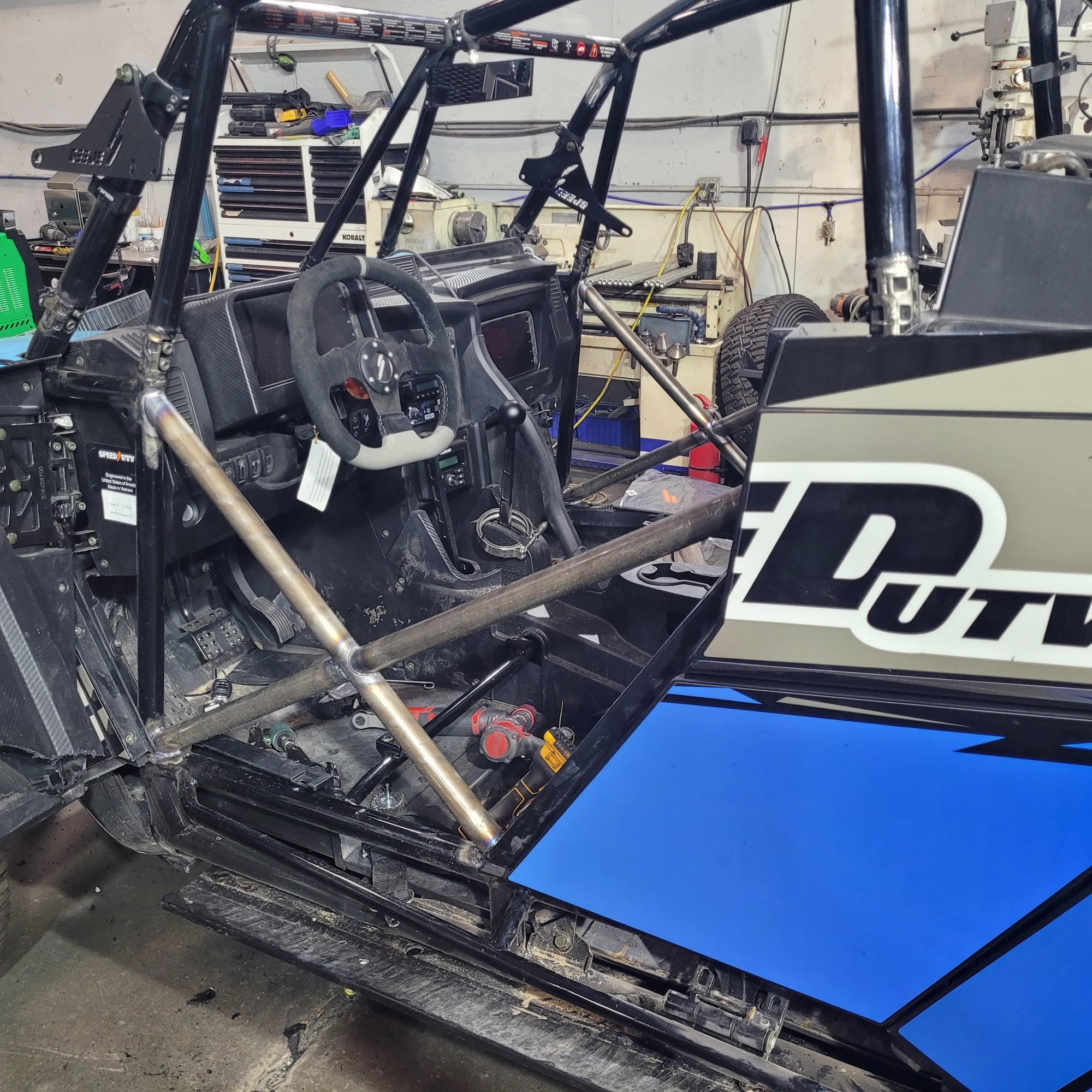 Speed UTV Race car package