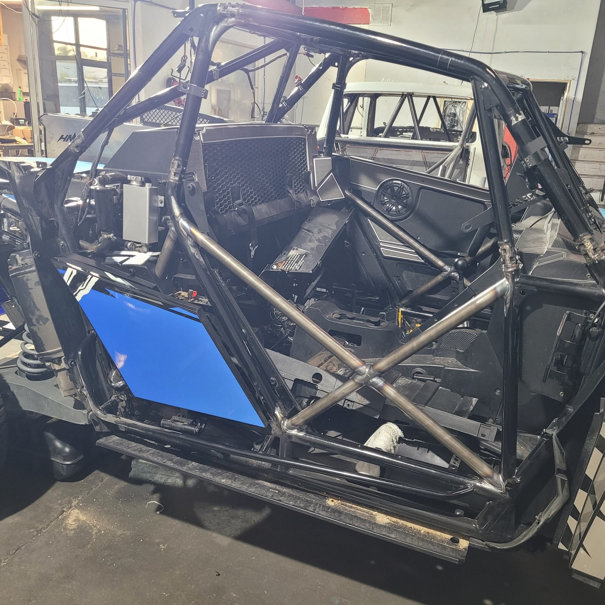 Speed UTV Race car package