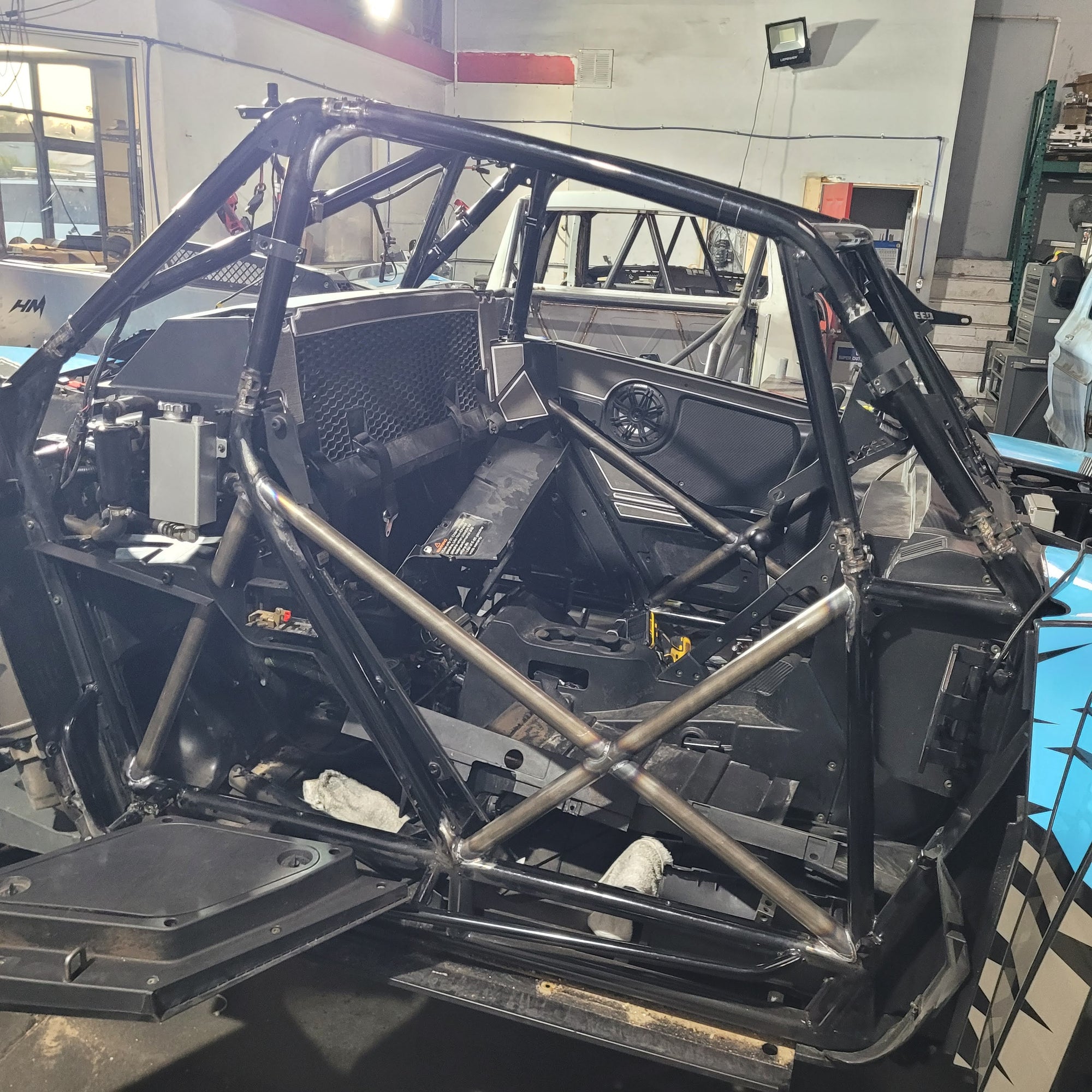 Speed UTV Race car package