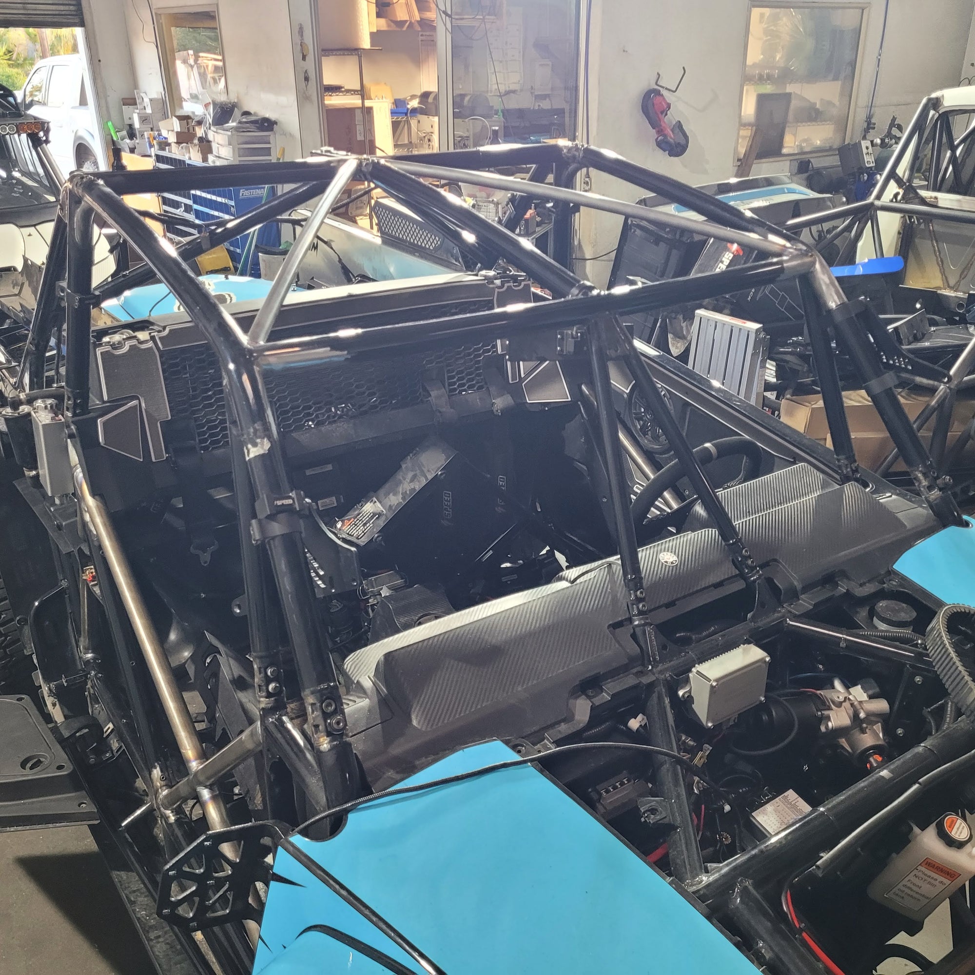Speed UTV Race car package