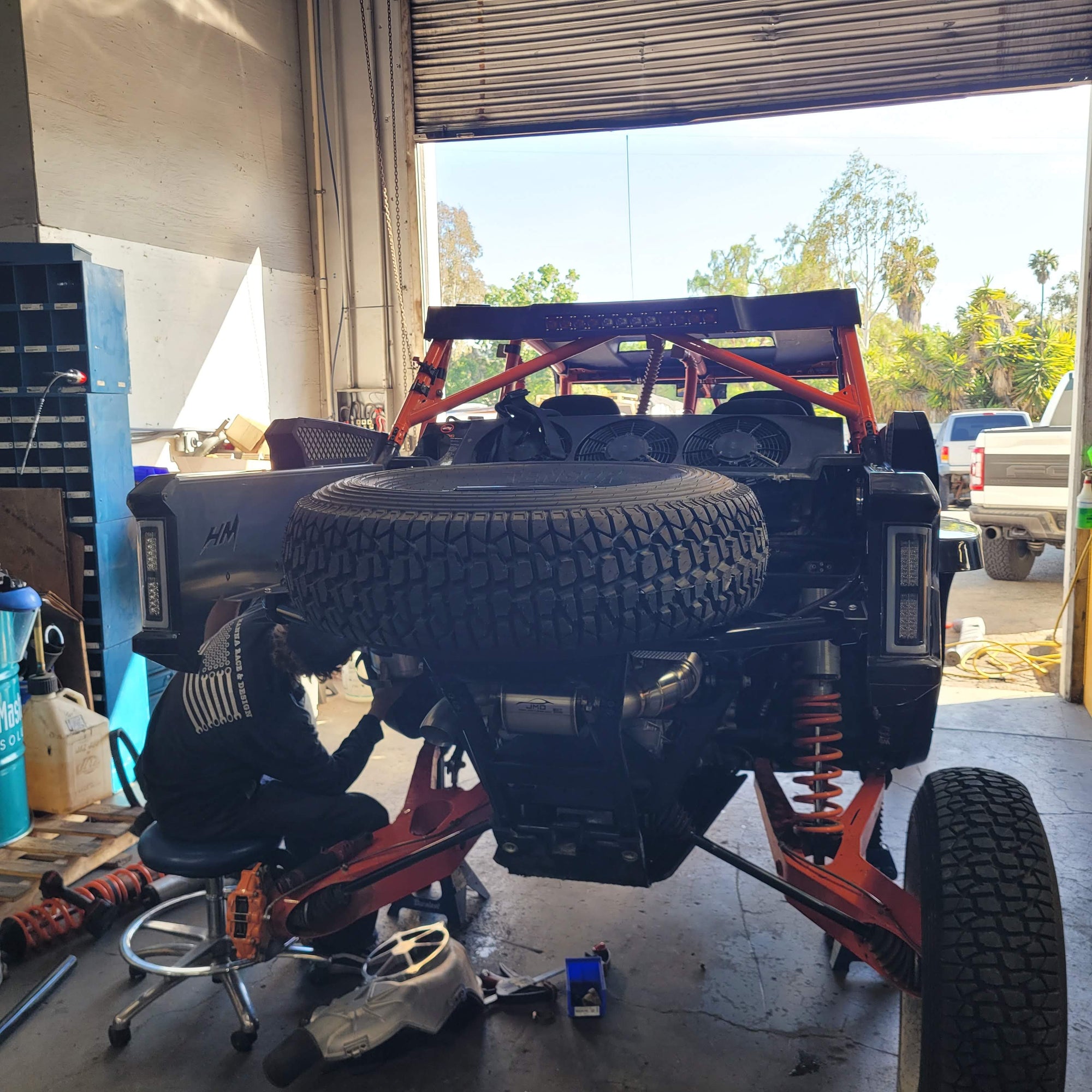Speed UTV Bed Delete Kit