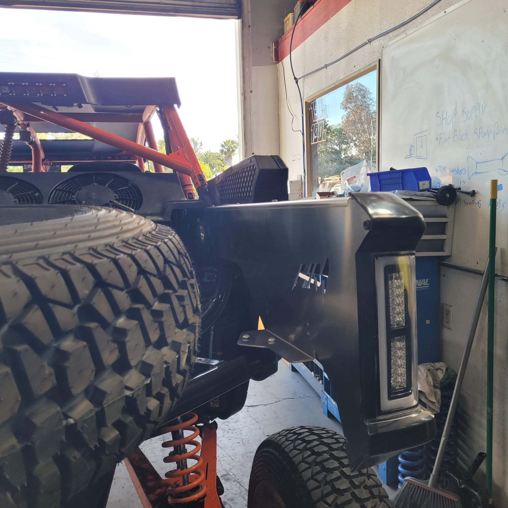 Speed UTV Bed Delete Kit