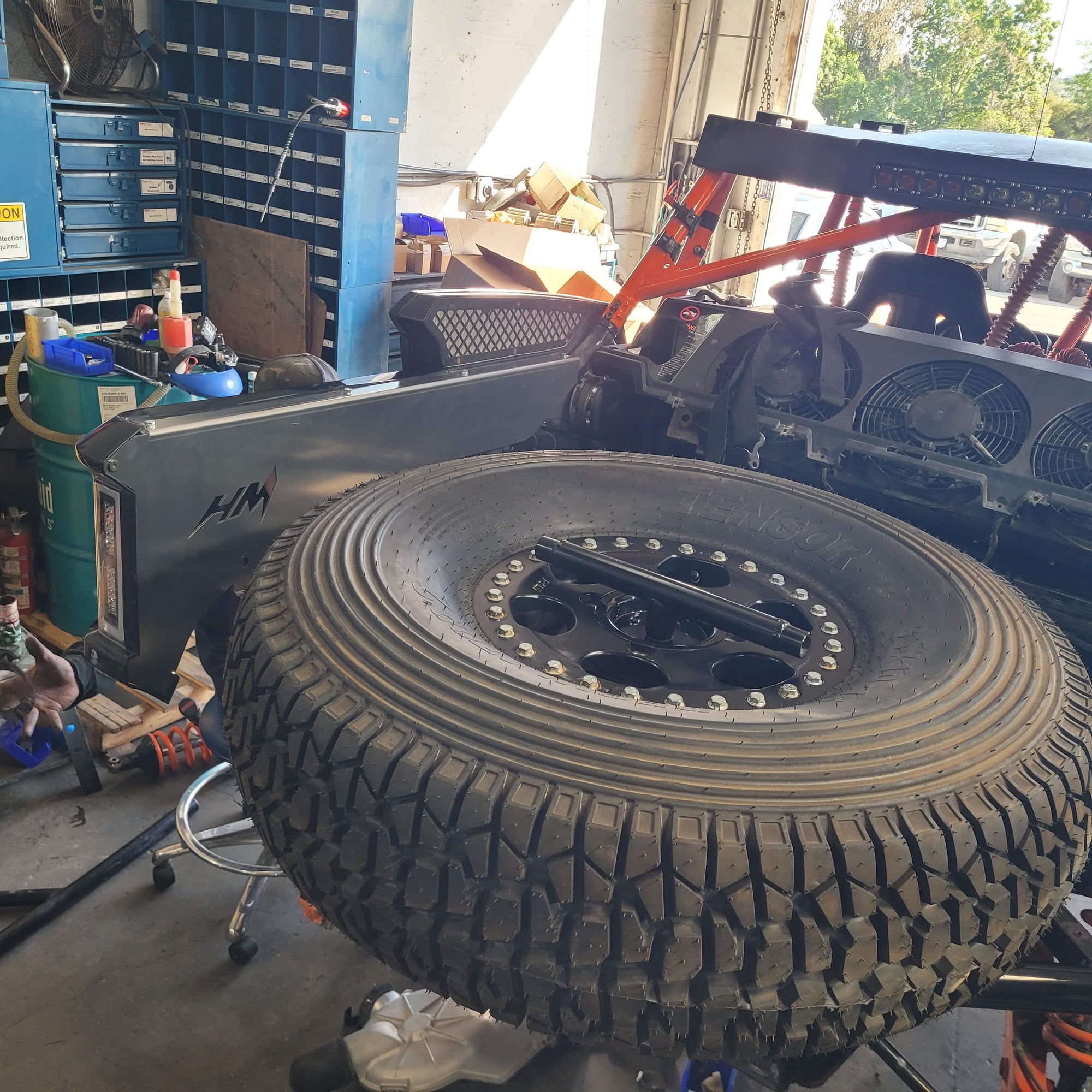 Speed UTV Bed Delete Kit