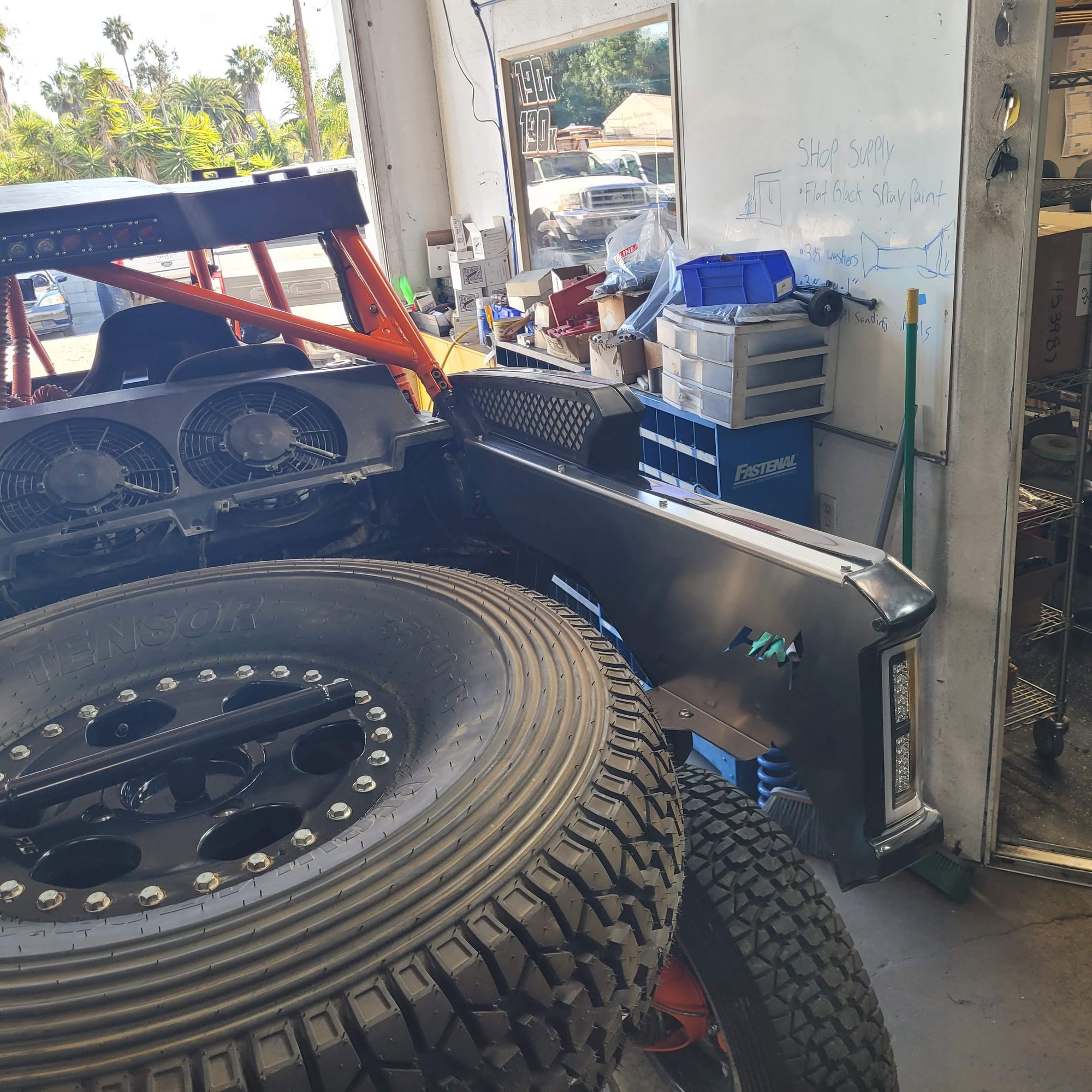 Speed UTV Bed Delete Kit