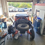 Speed UTV Bed Delete Kit