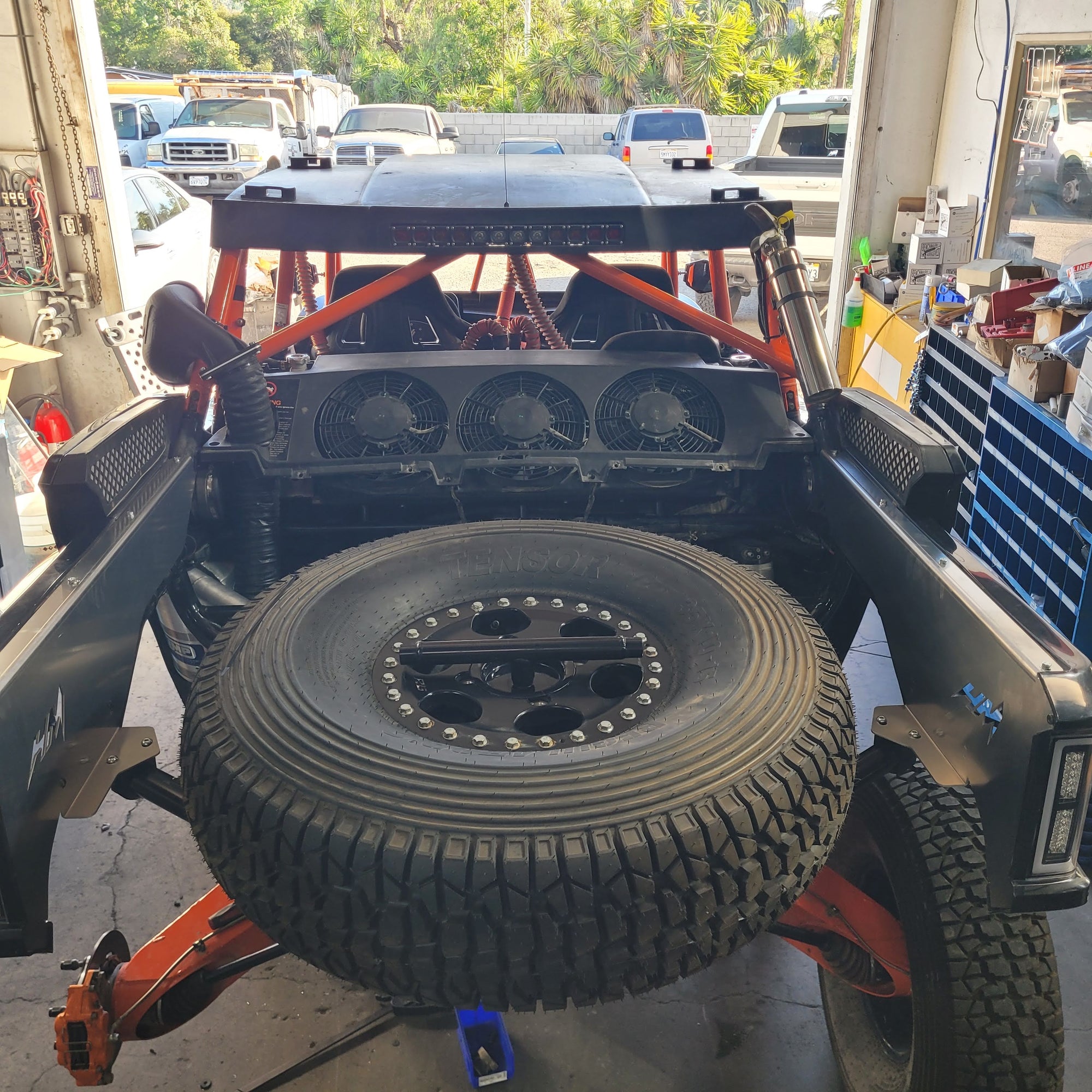 Speed UTV Bed Delete Kit