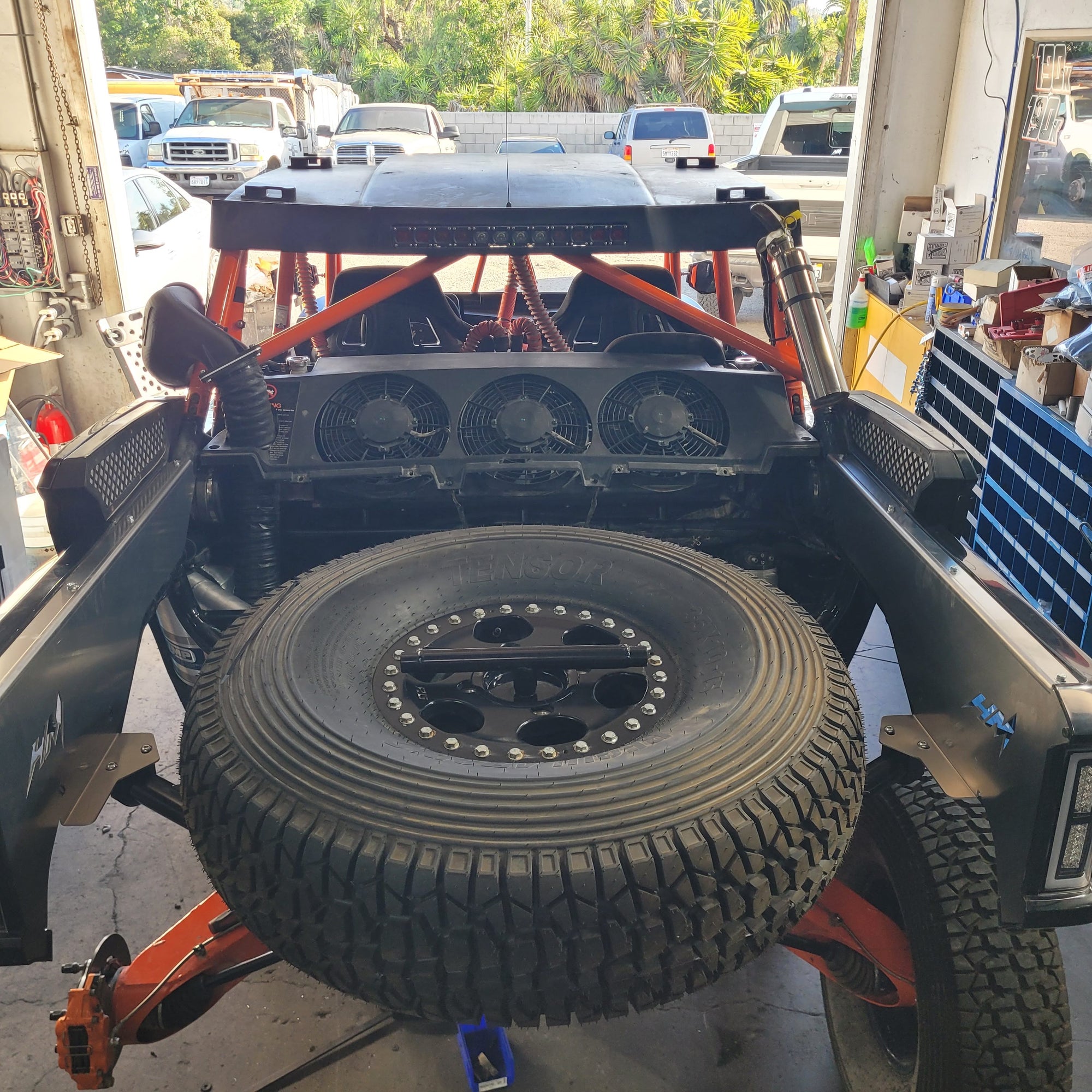 Speed UTV Bed Delete Kit