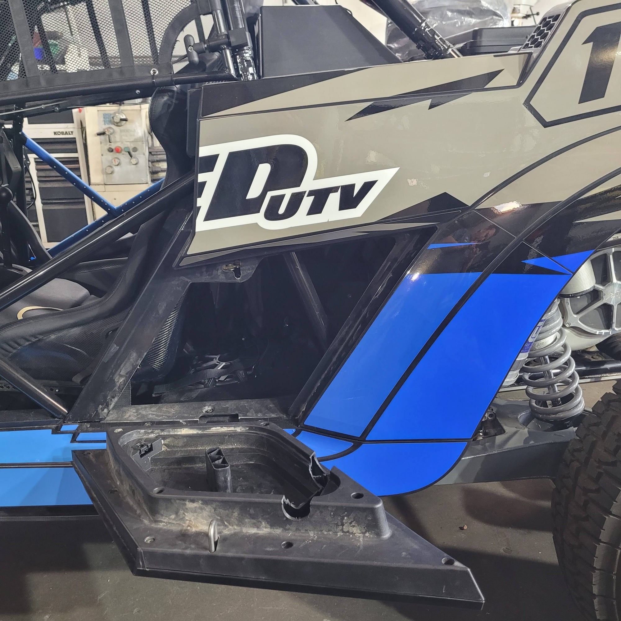 Speed UTV Race car package