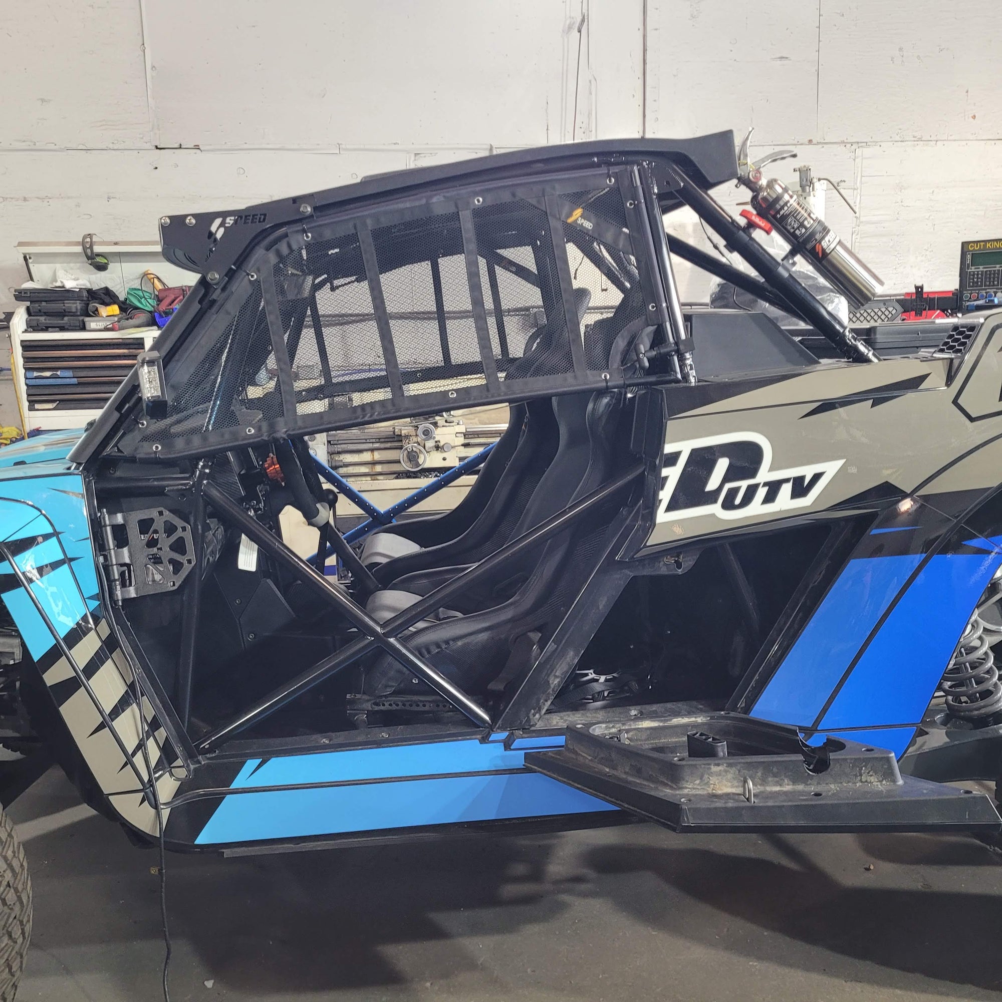 Speed UTV Race car package