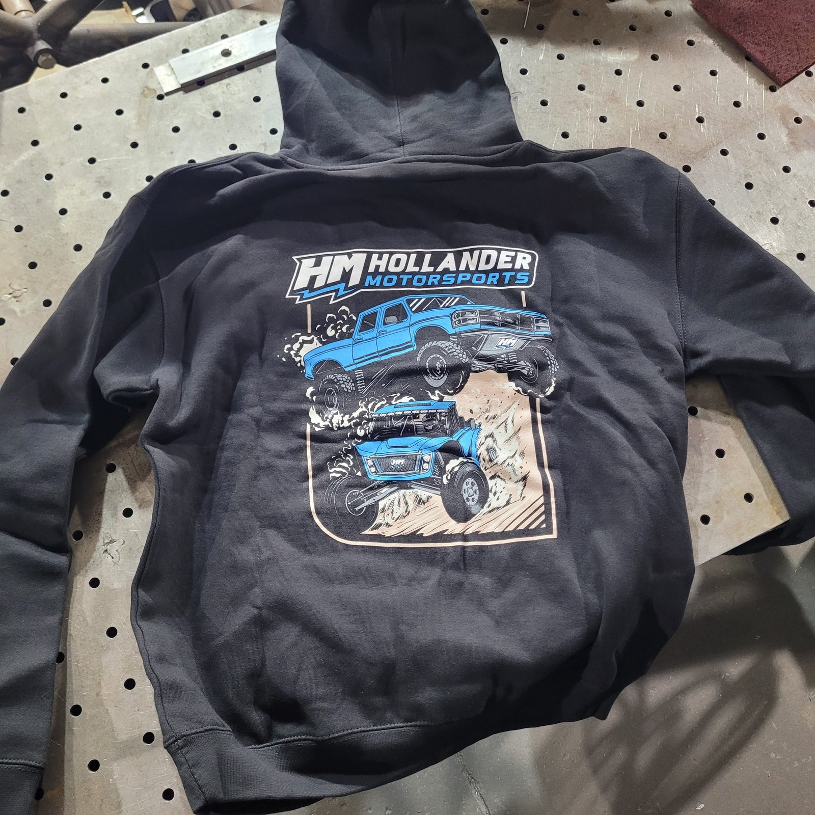 Speed UTV and TTB Pre-runner Hoodies