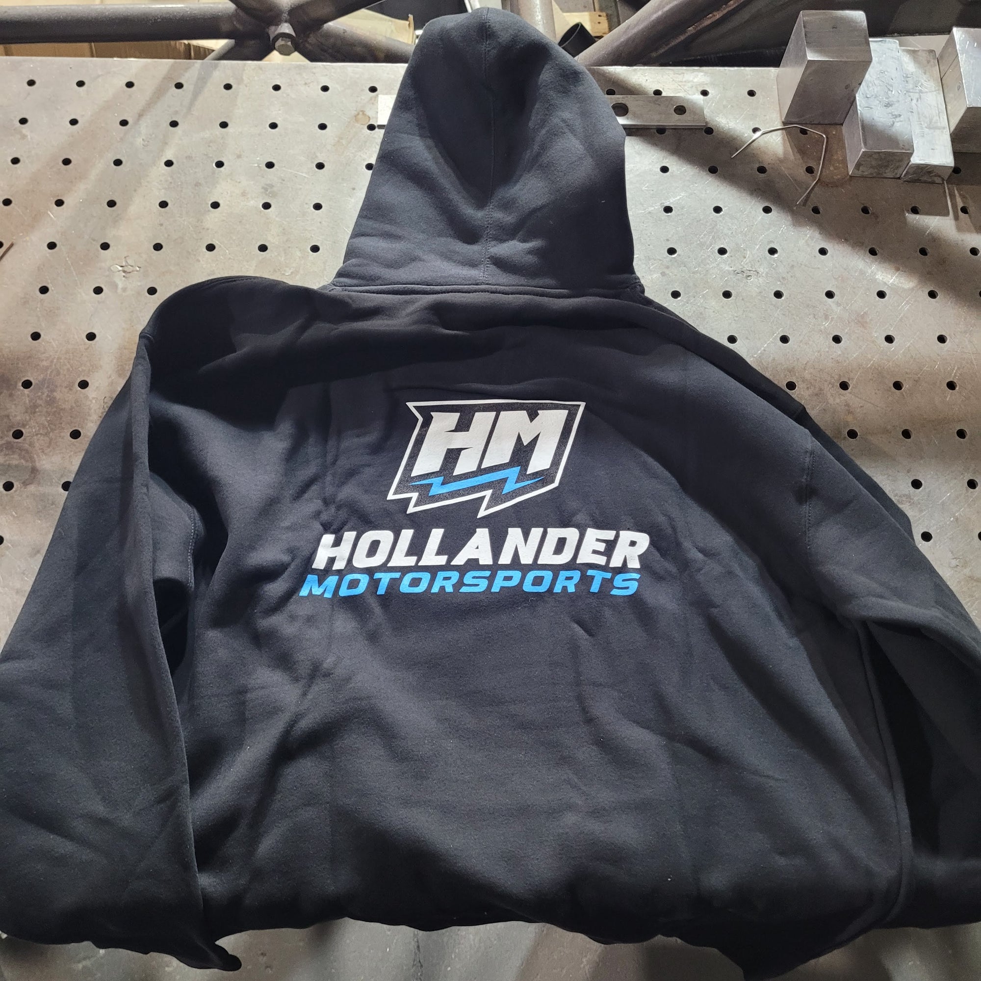 Hollander Motorsports Identity Hoodies