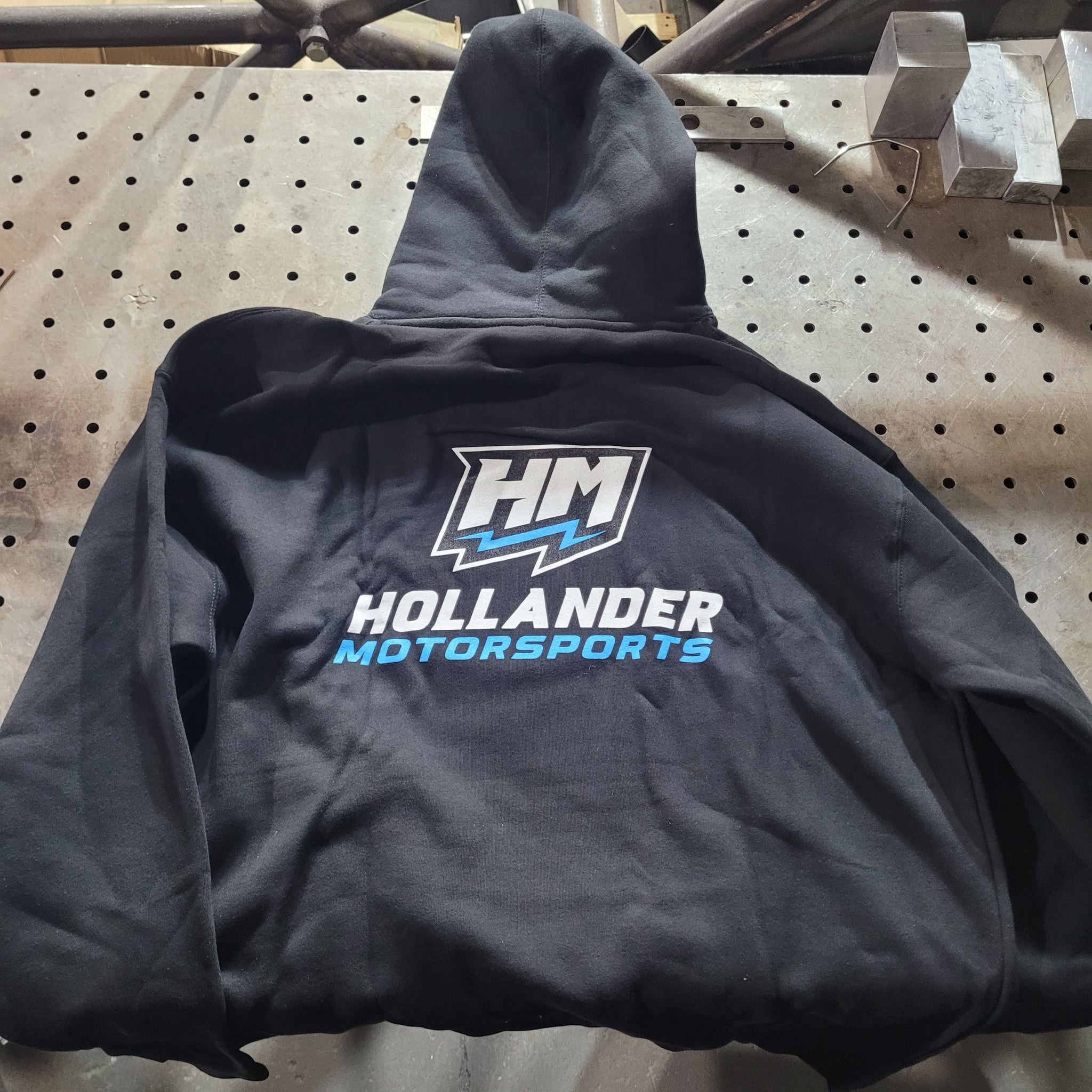Hollander Motorsports Identity Hoodies