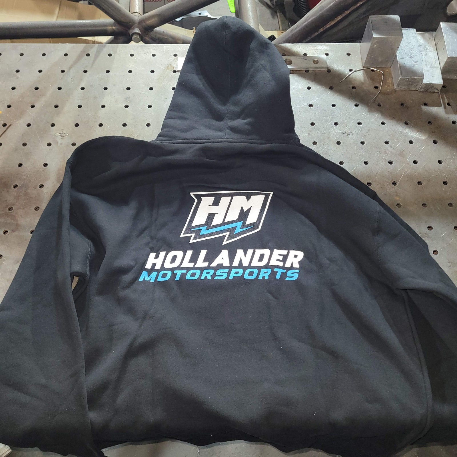 Hollander Motorsports Identity Hoodies