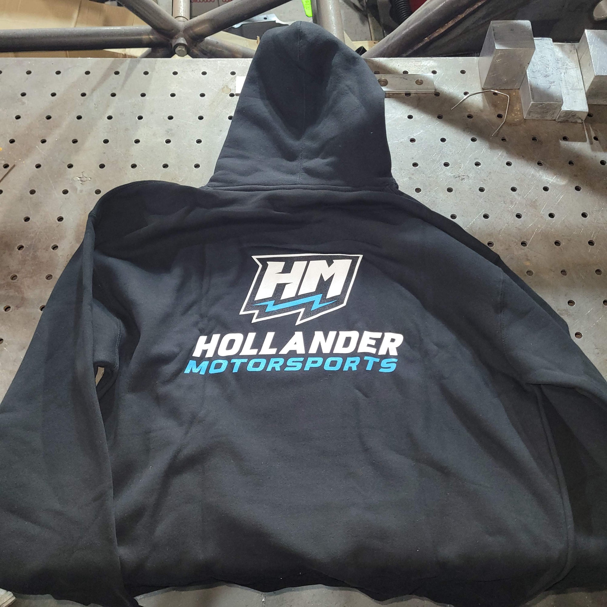 Hollander Motorsports Identity Hoodies
