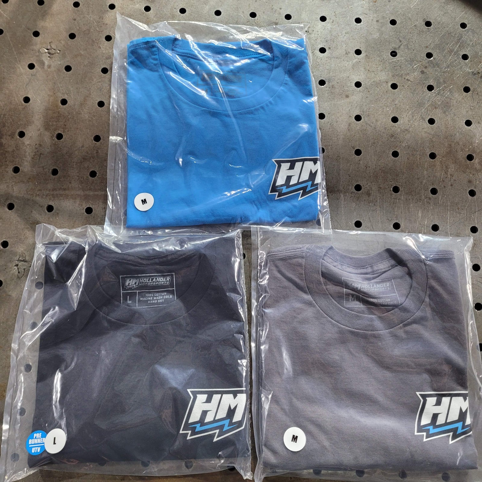 Hollander Motorsports Identity Shirts