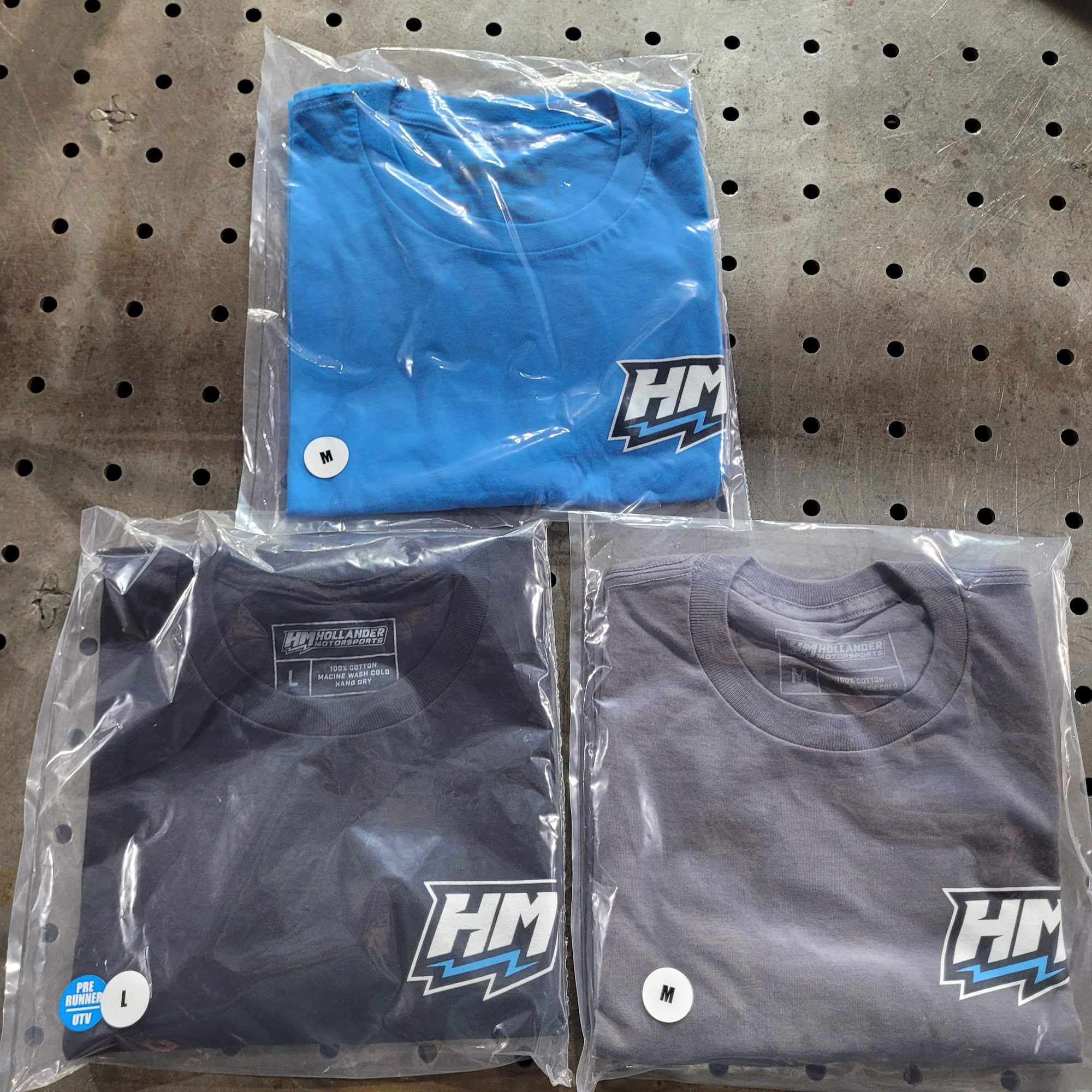 Hollander Motorsports Identity Shirts