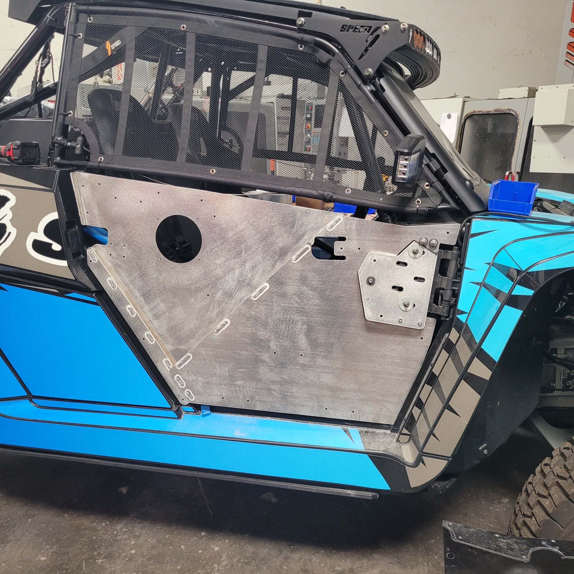 Speed UTV Race car package
