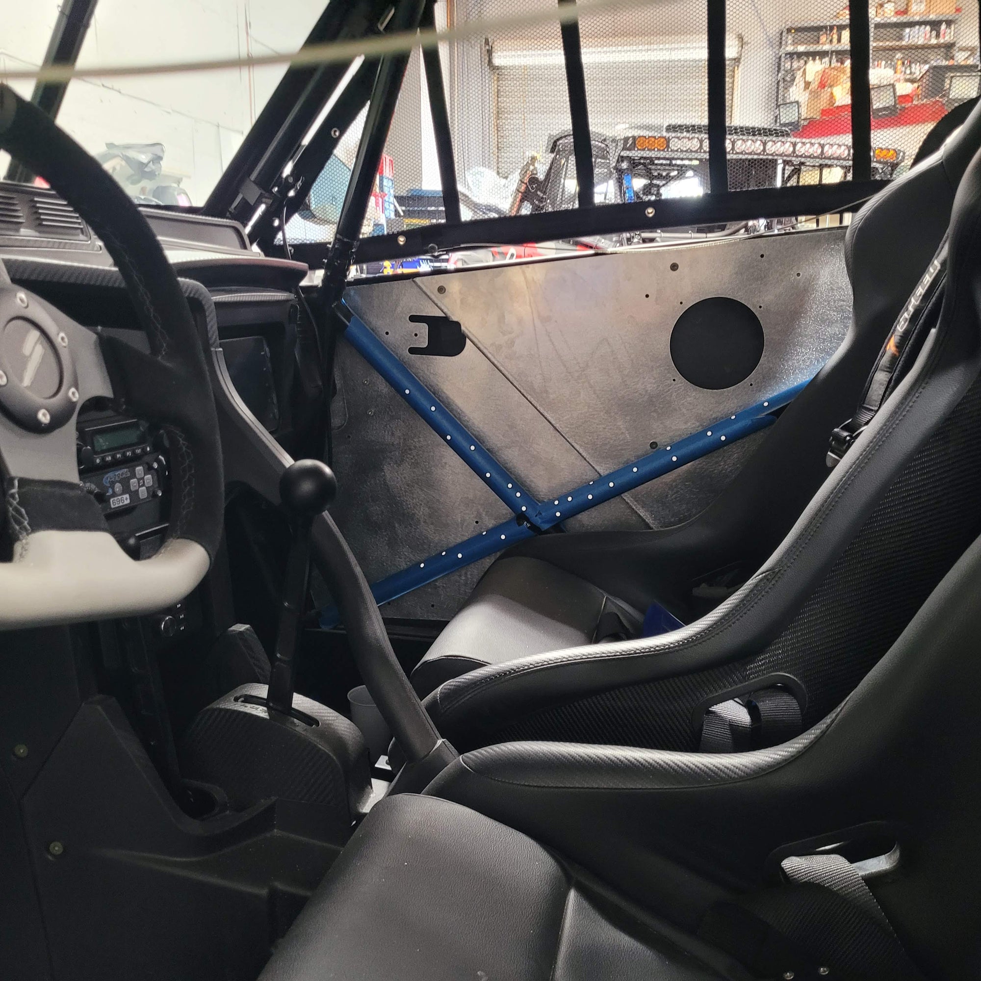 Speed UTV Race car package
